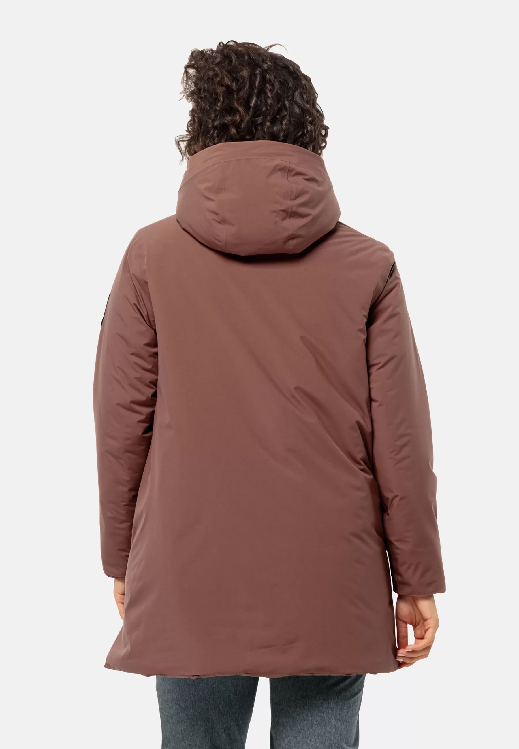 Dames Jack Wolfskin Parka's | Luisenplatz - Parka