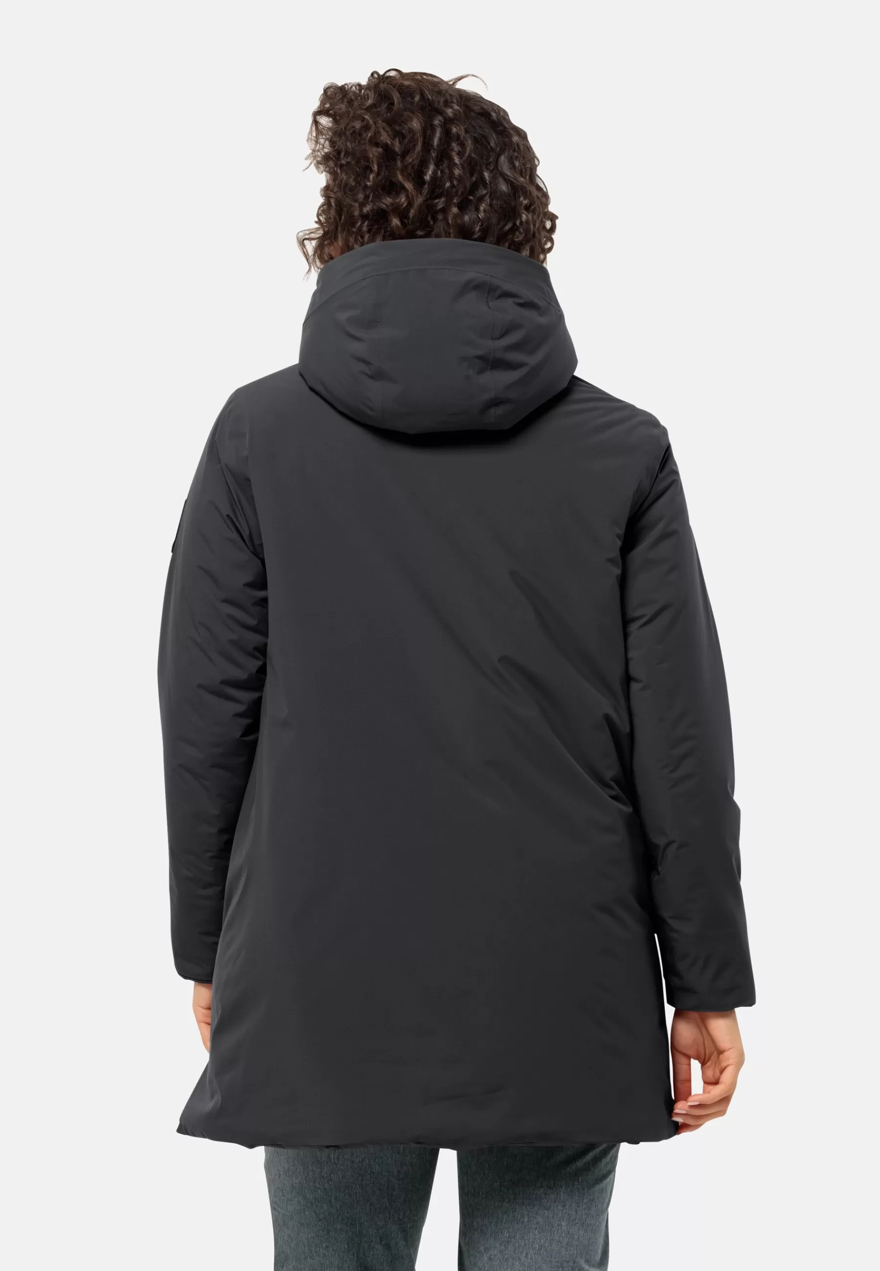 Dames Jack Wolfskin Parka's | Luisenplatz - Parka