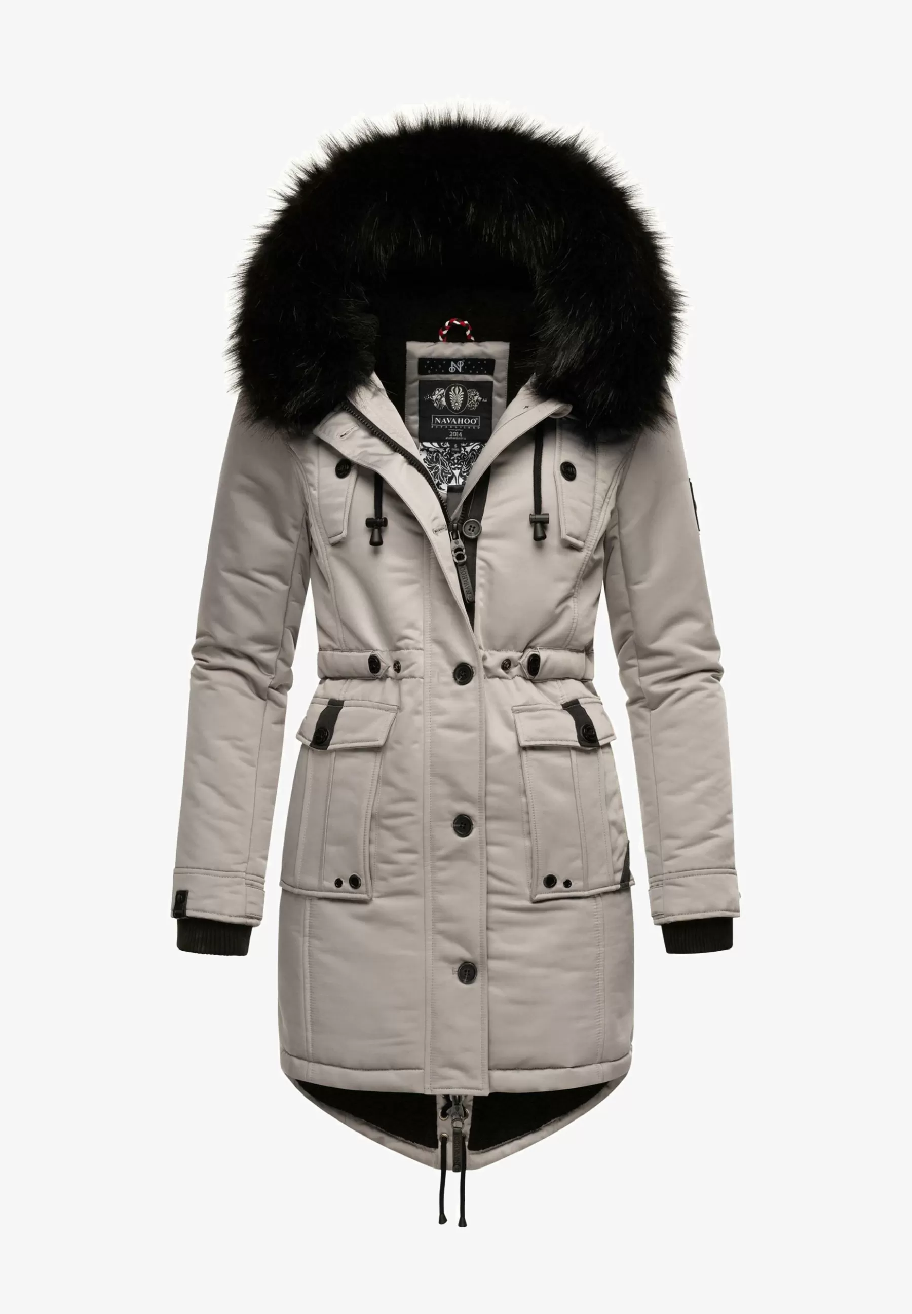 Dames Navahoo Parka's | Luluna - Winterjas