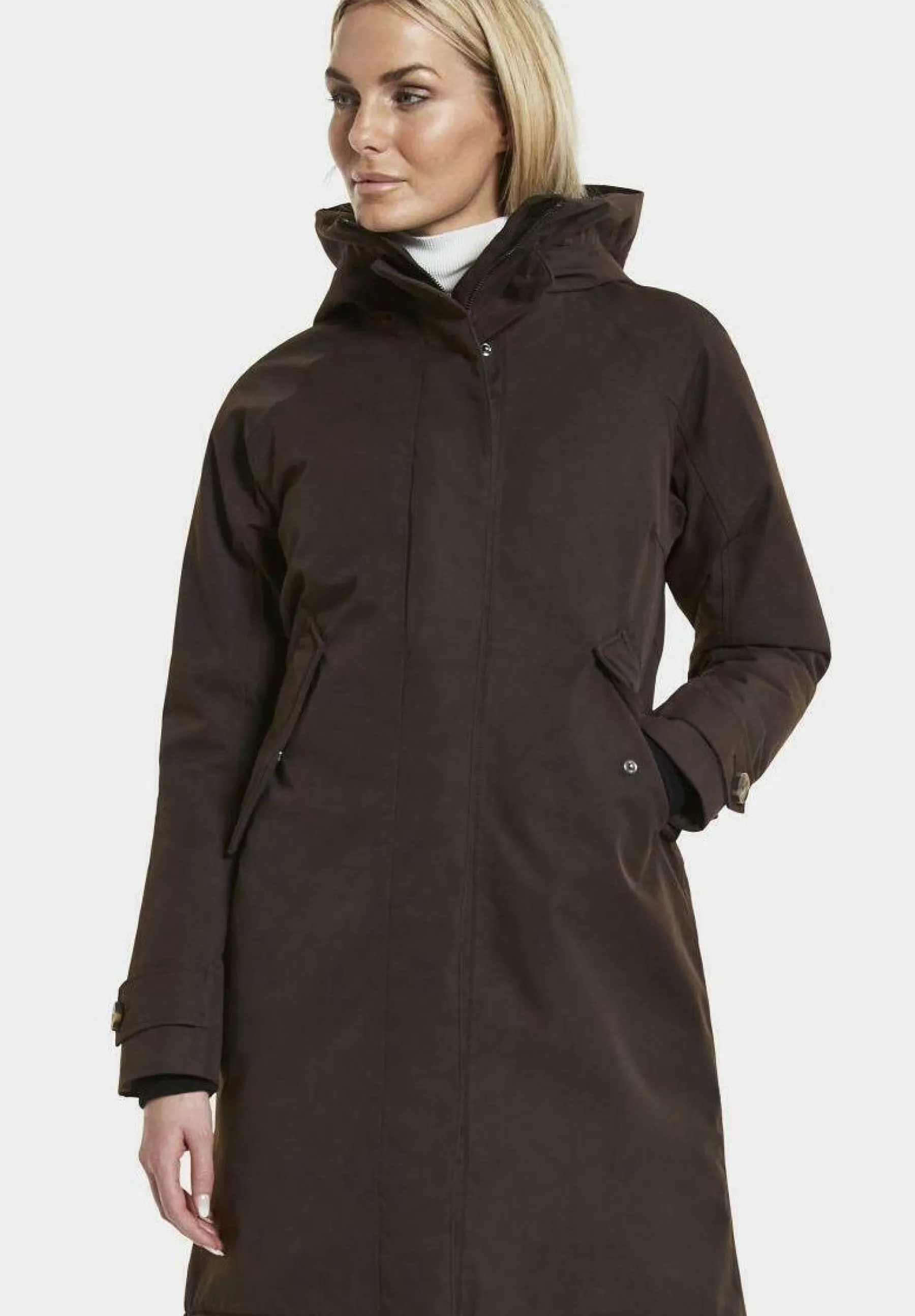 Dames Didriksons Parka's | Luna - Parka