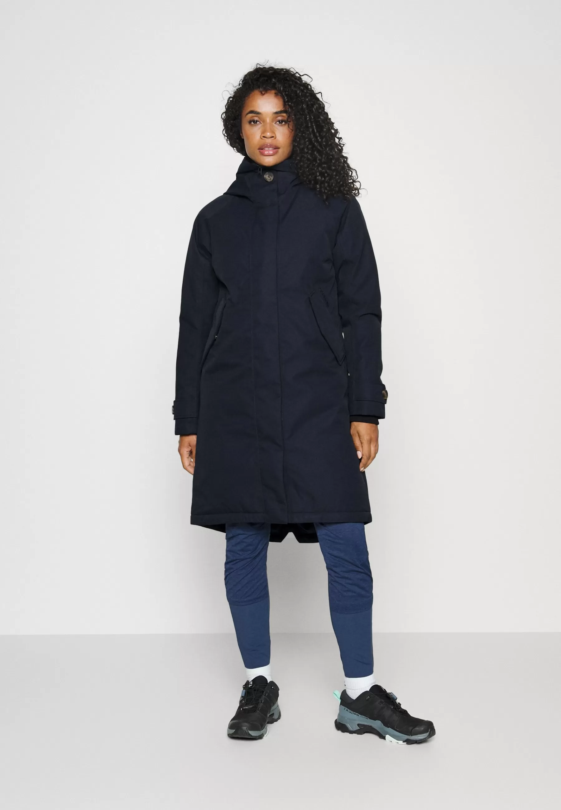 Dames Didriksons Parka's | Luna Womens - Parka