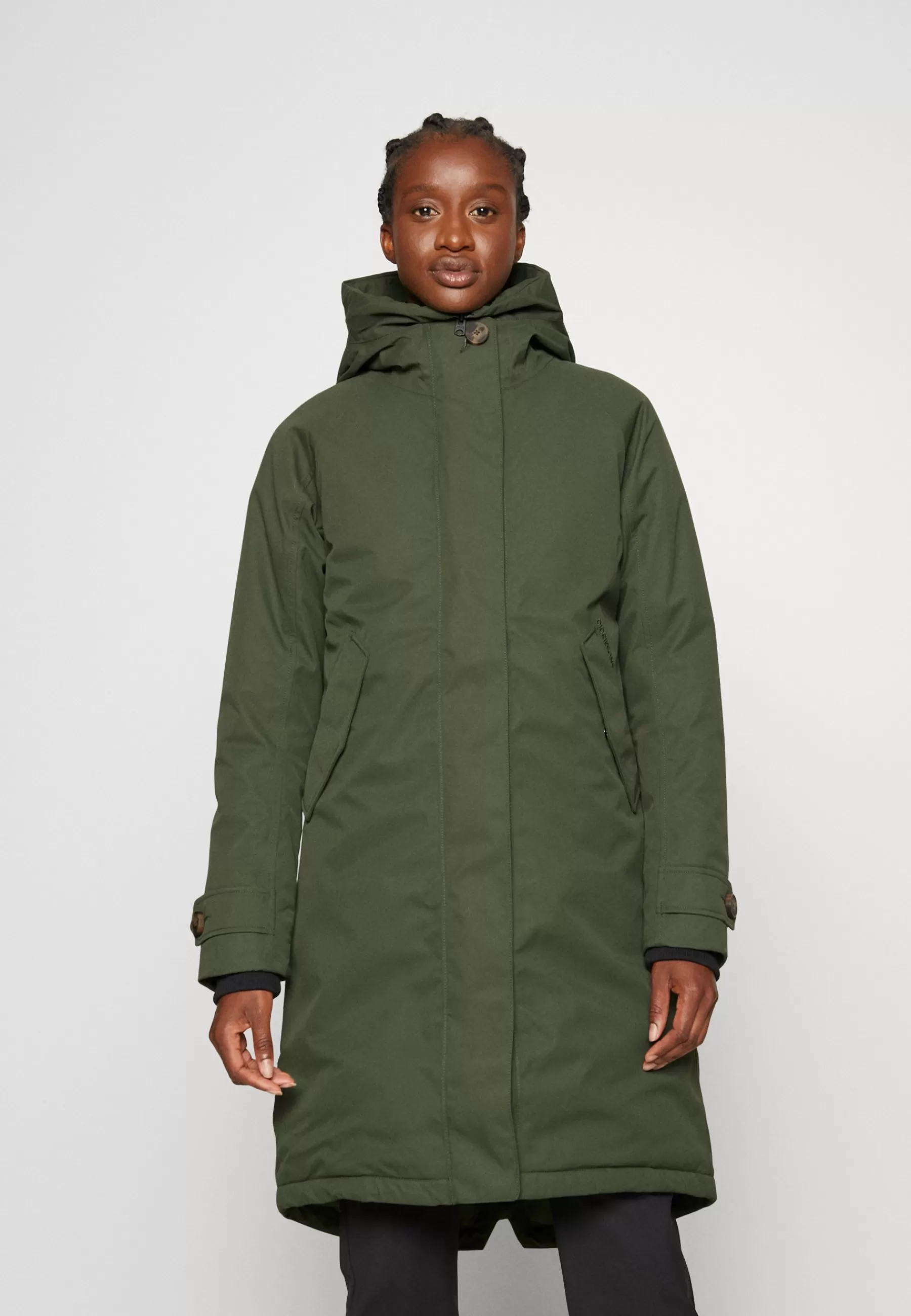 Dames Didriksons Parka's | Luna Womens - Parka