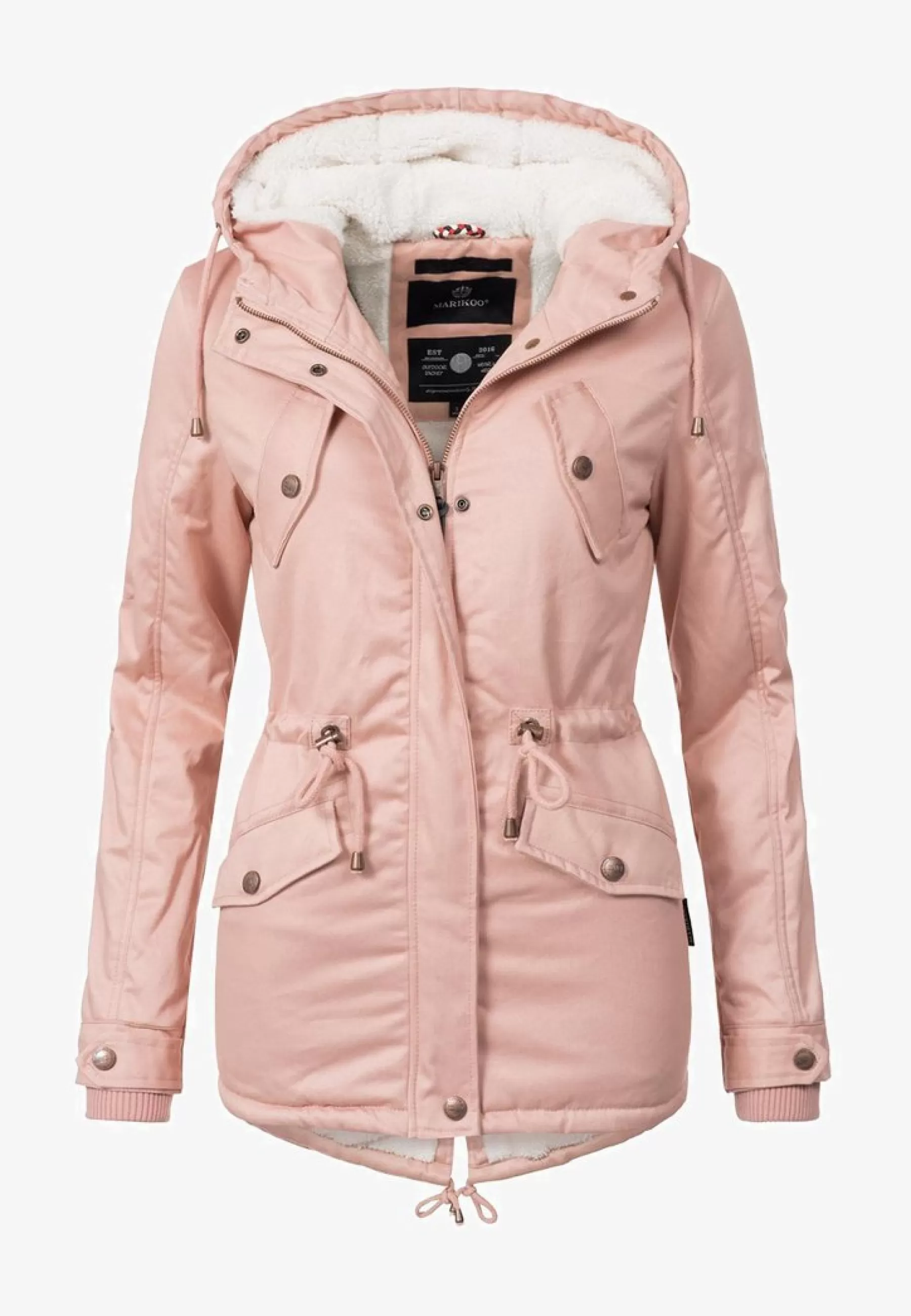 Marikoo Manolya - Winterjas>Dames Parka's