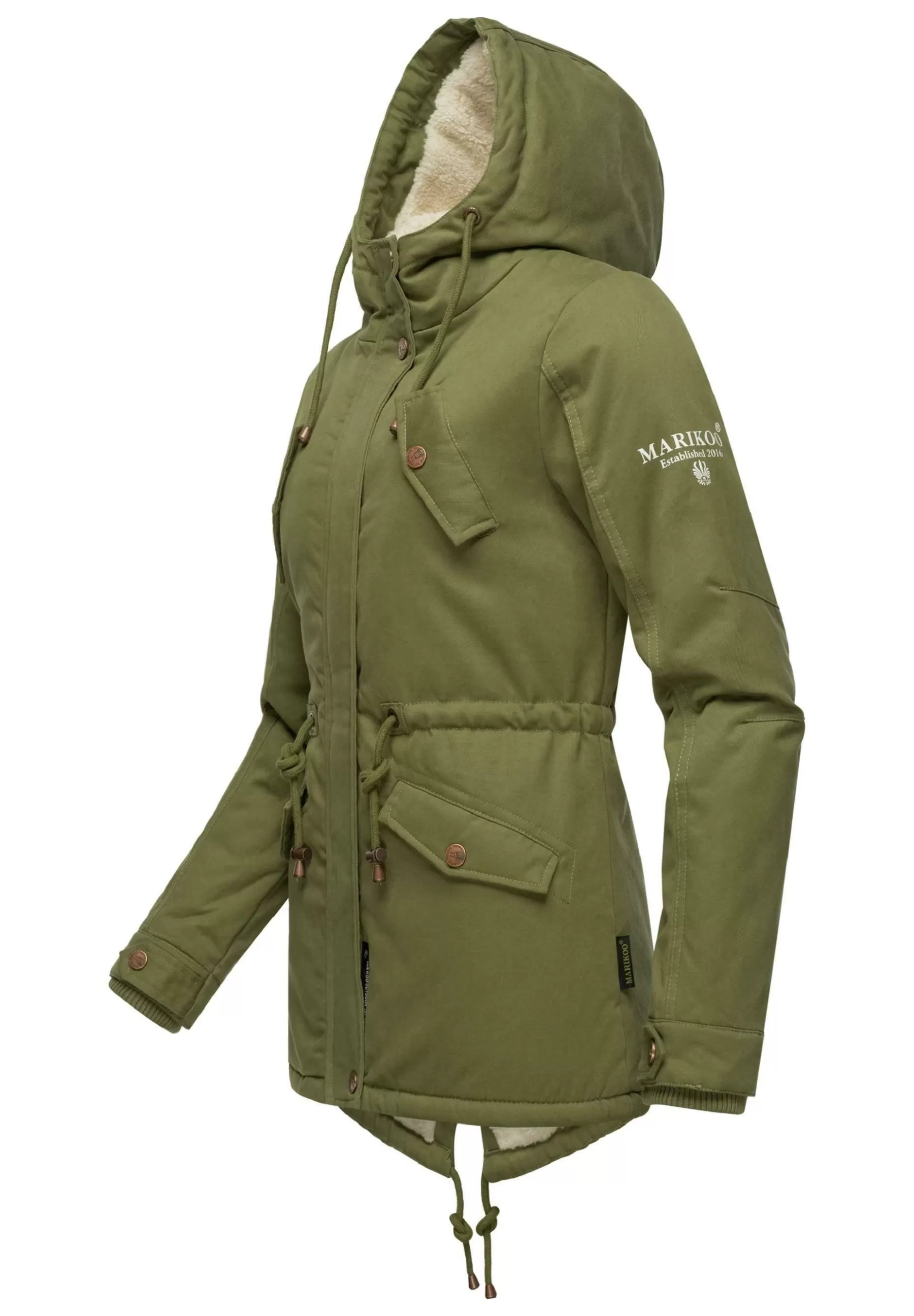 Marikoo Manolya - Winterjas>Dames Parka's