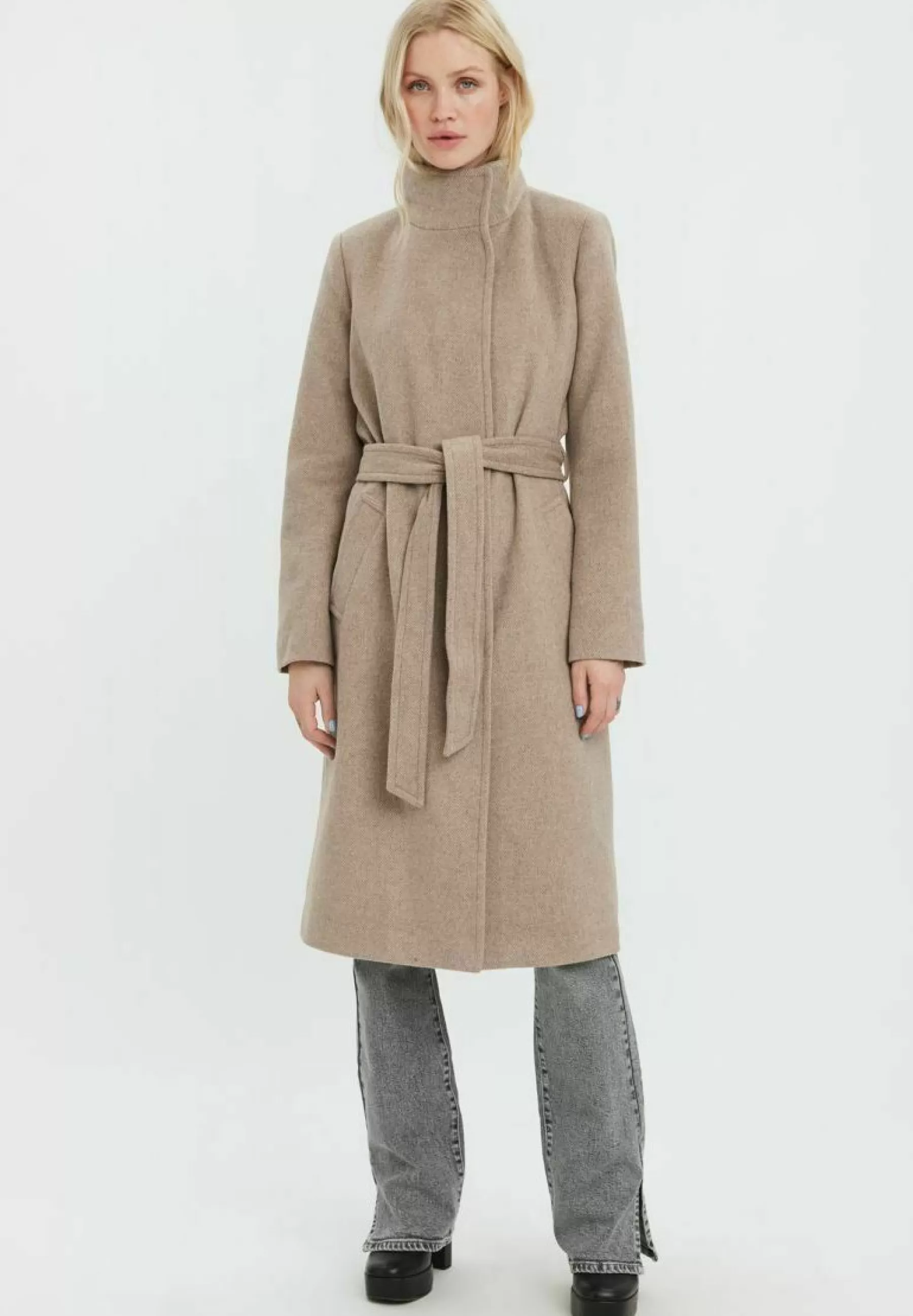 Vero Moda Mantel>Dames Wollen Jassen