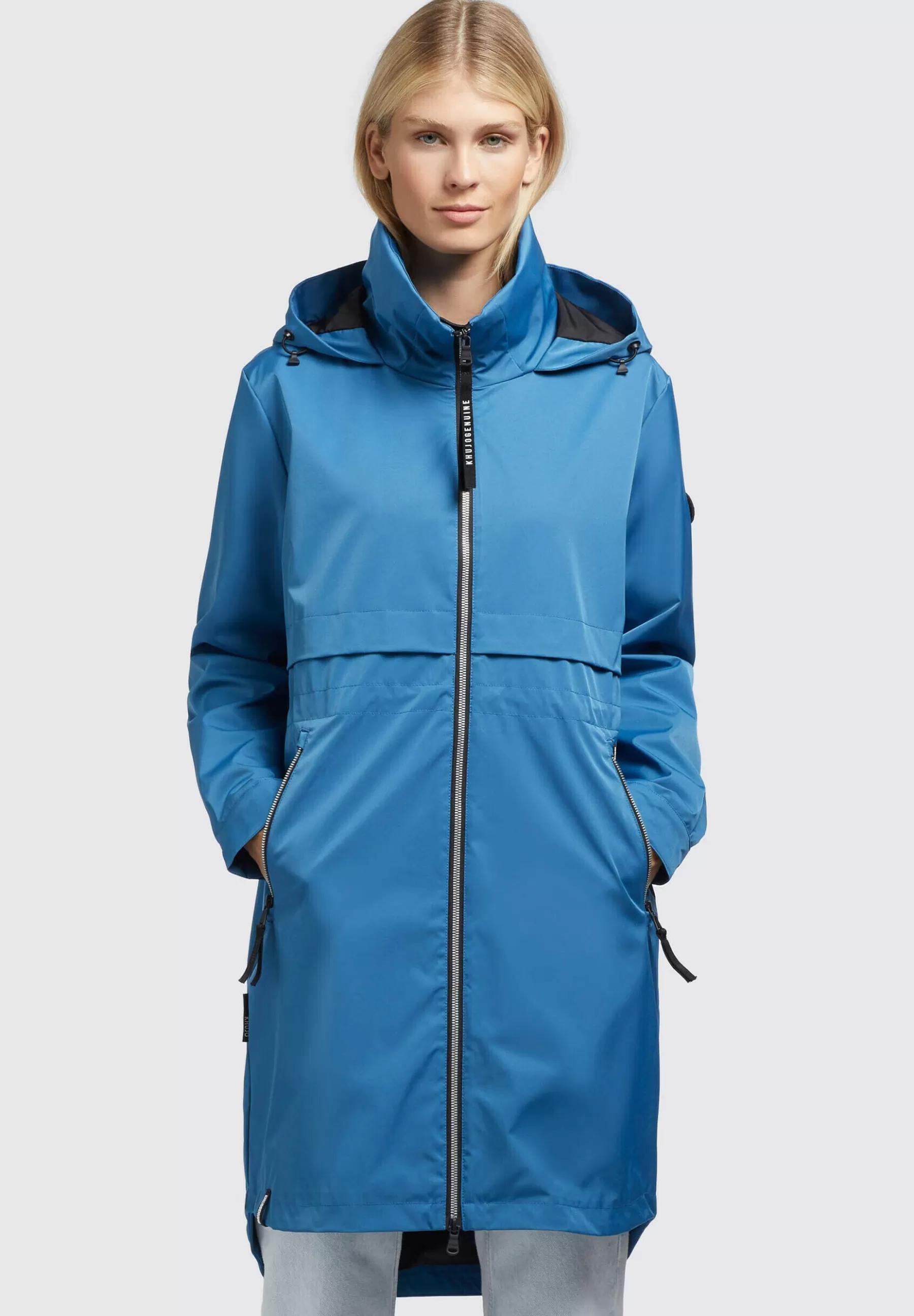 Dames khujo Parka's | Mantel Ariana2 - Parka