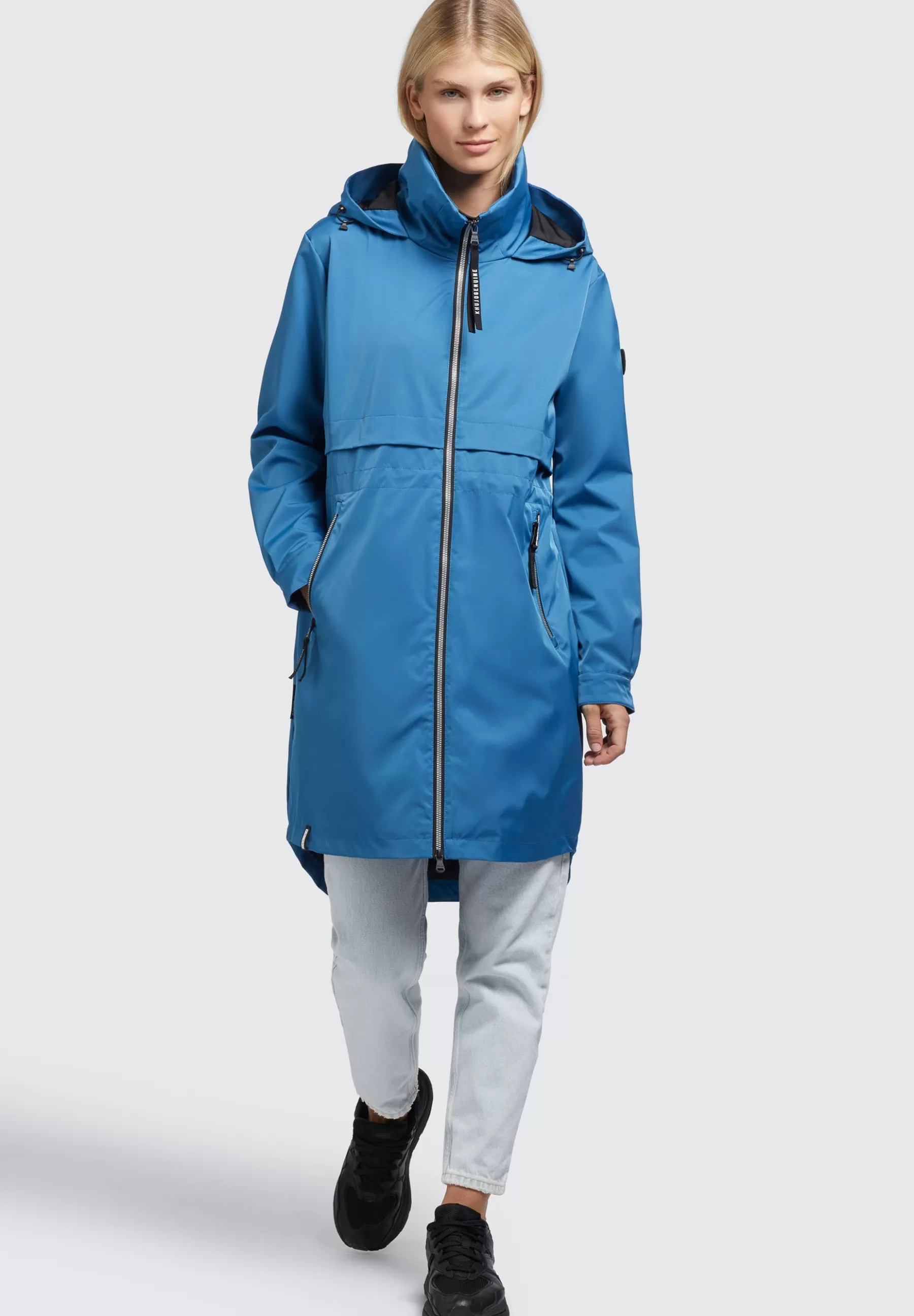 Dames khujo Parka's | Mantel Ariana2 - Parka