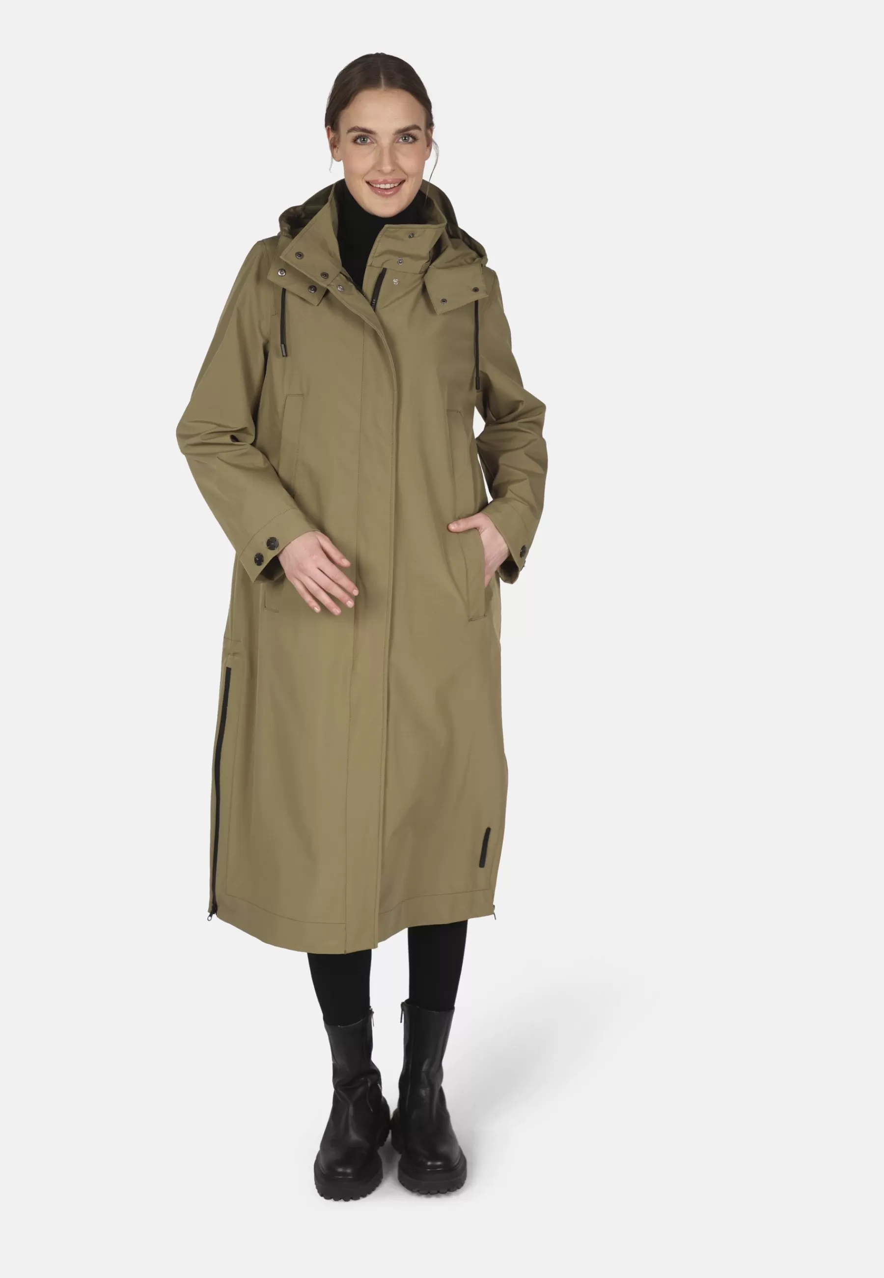 Dames FUCHS SCHMITT Parka's | Mantel City - Parka