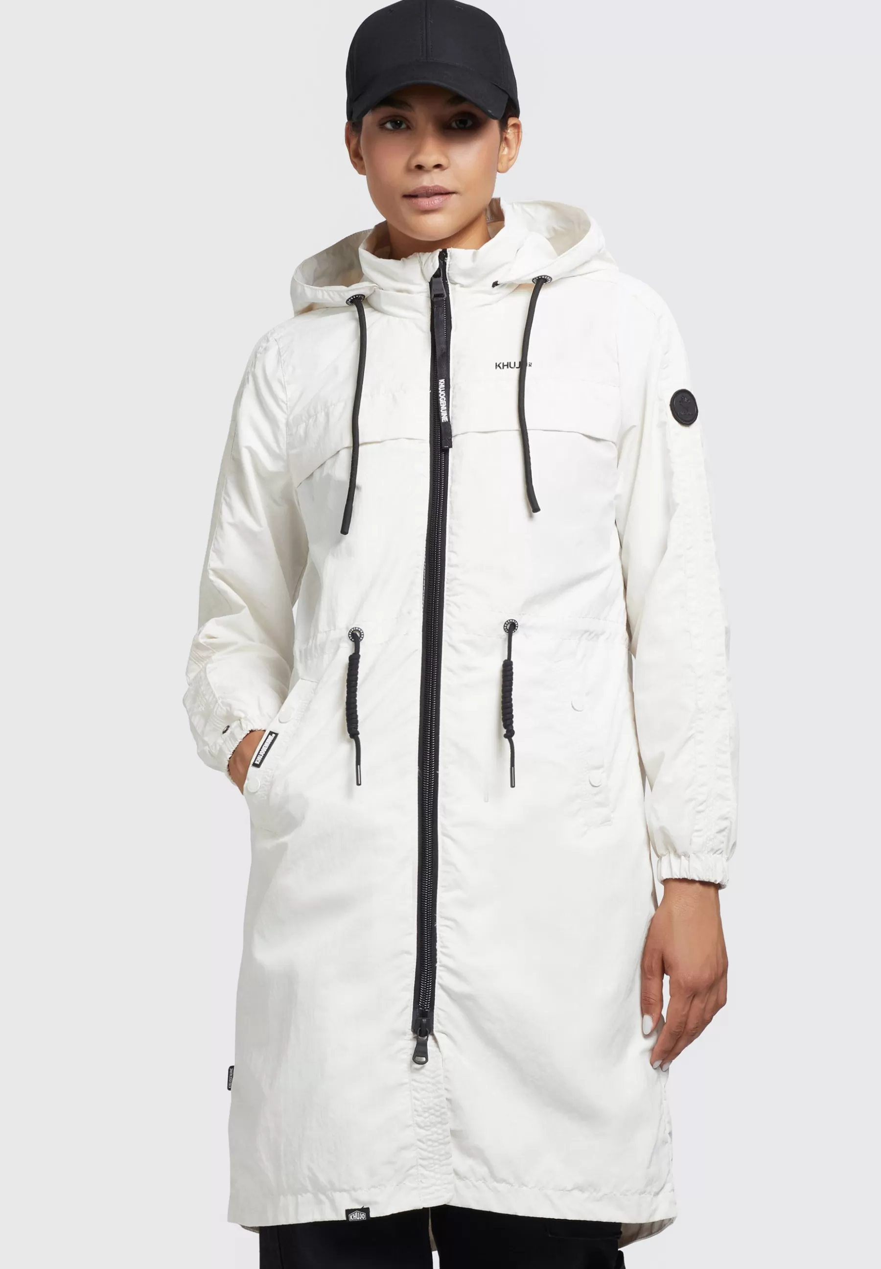 Dames khujo Parka's | Mantel Voya3 - Parka