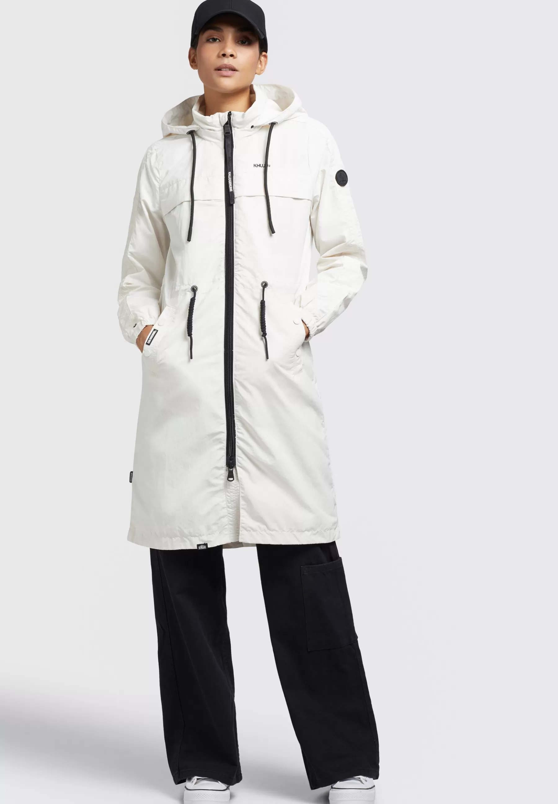 Dames khujo Parka's | Mantel Voya3 - Parka