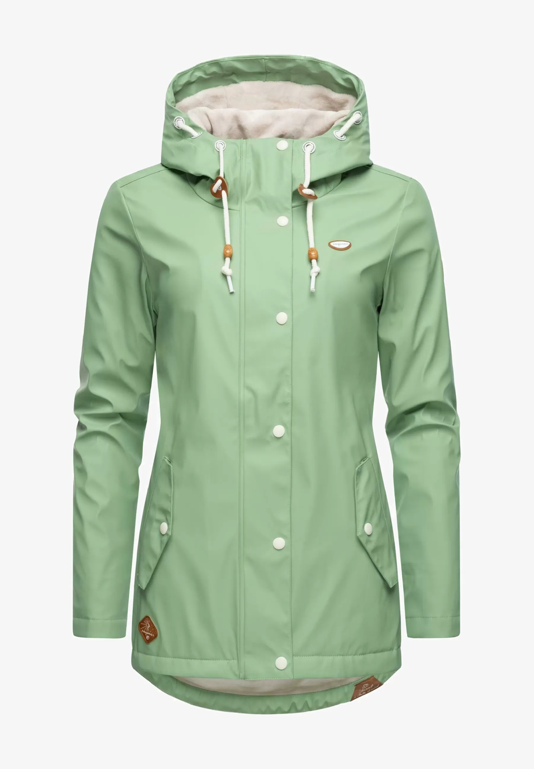 Dames Ragwear Parka's | Marge - Regenjas