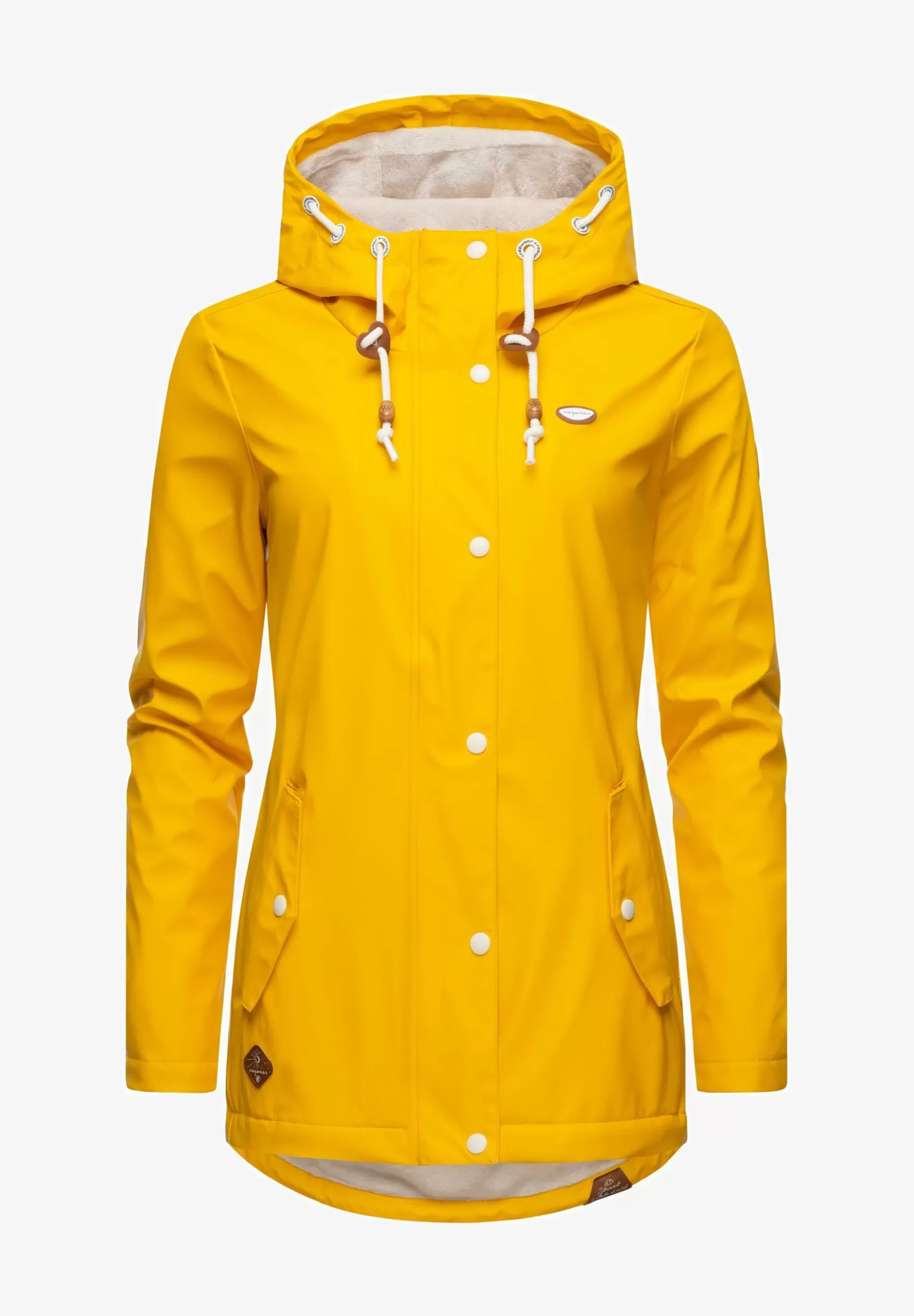 Dames Ragwear Parka's | Marge - Regenjas