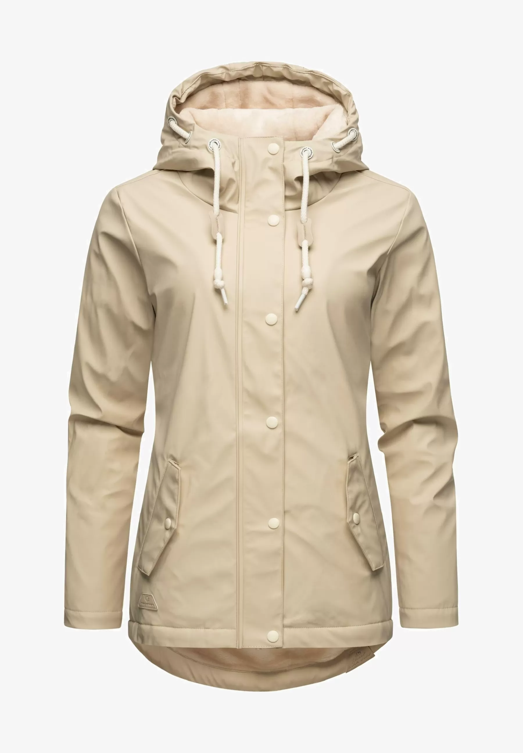 Dames Ragwear Parka's | Marge - Regenjas