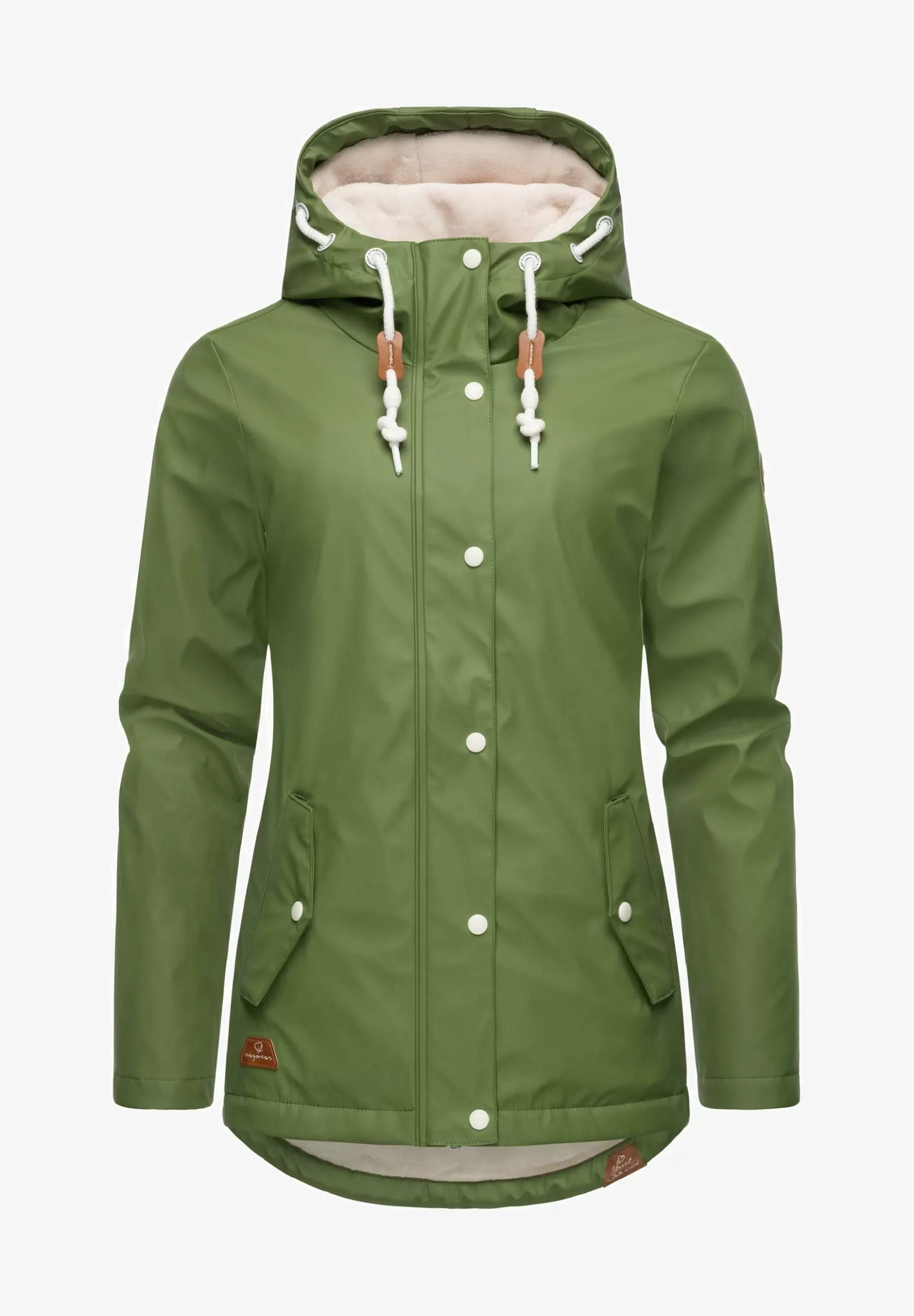 Dames Ragwear Parka's | Marge - Regenjas