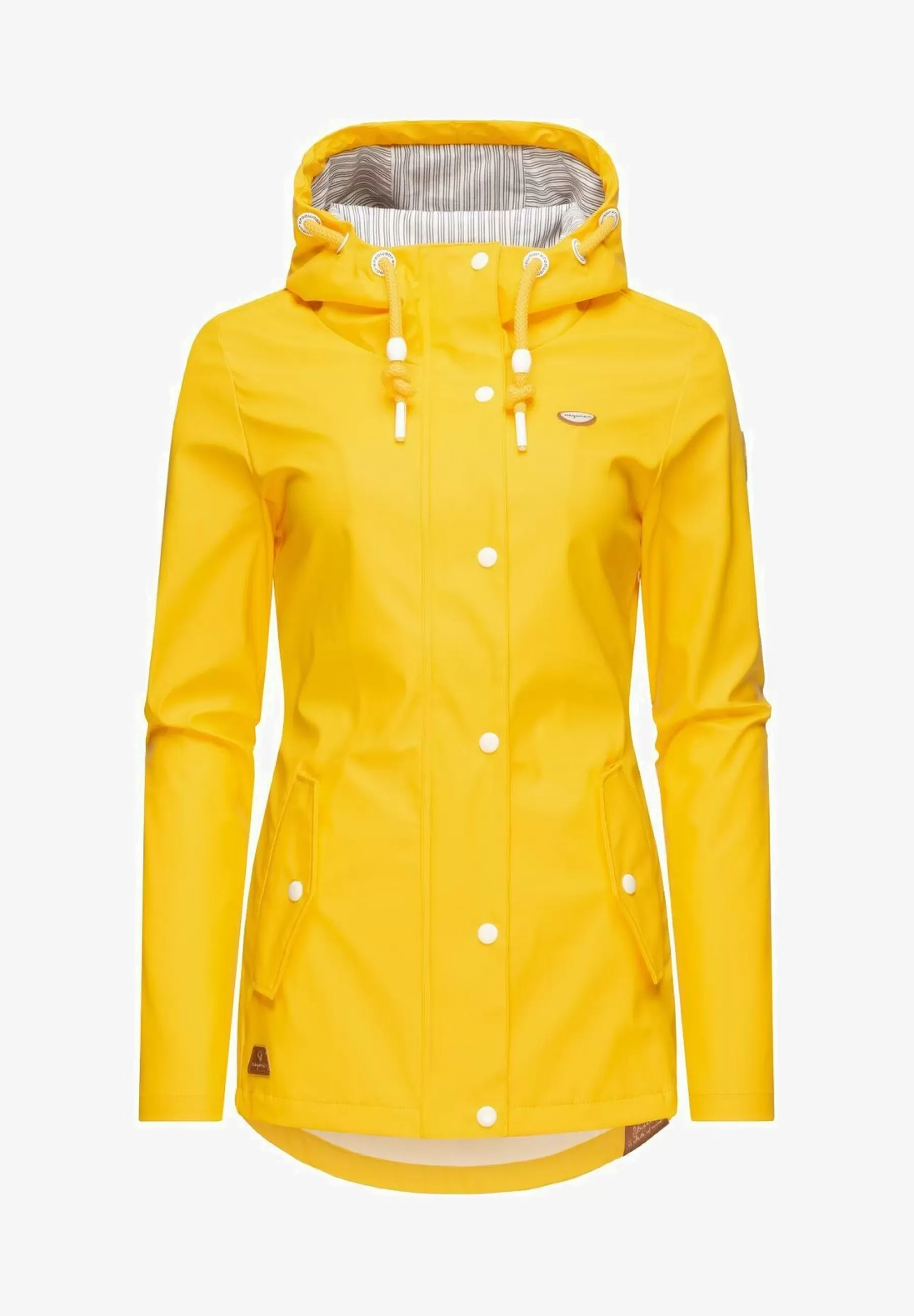 Dames Ragwear Parka's | Marge - Regenjas