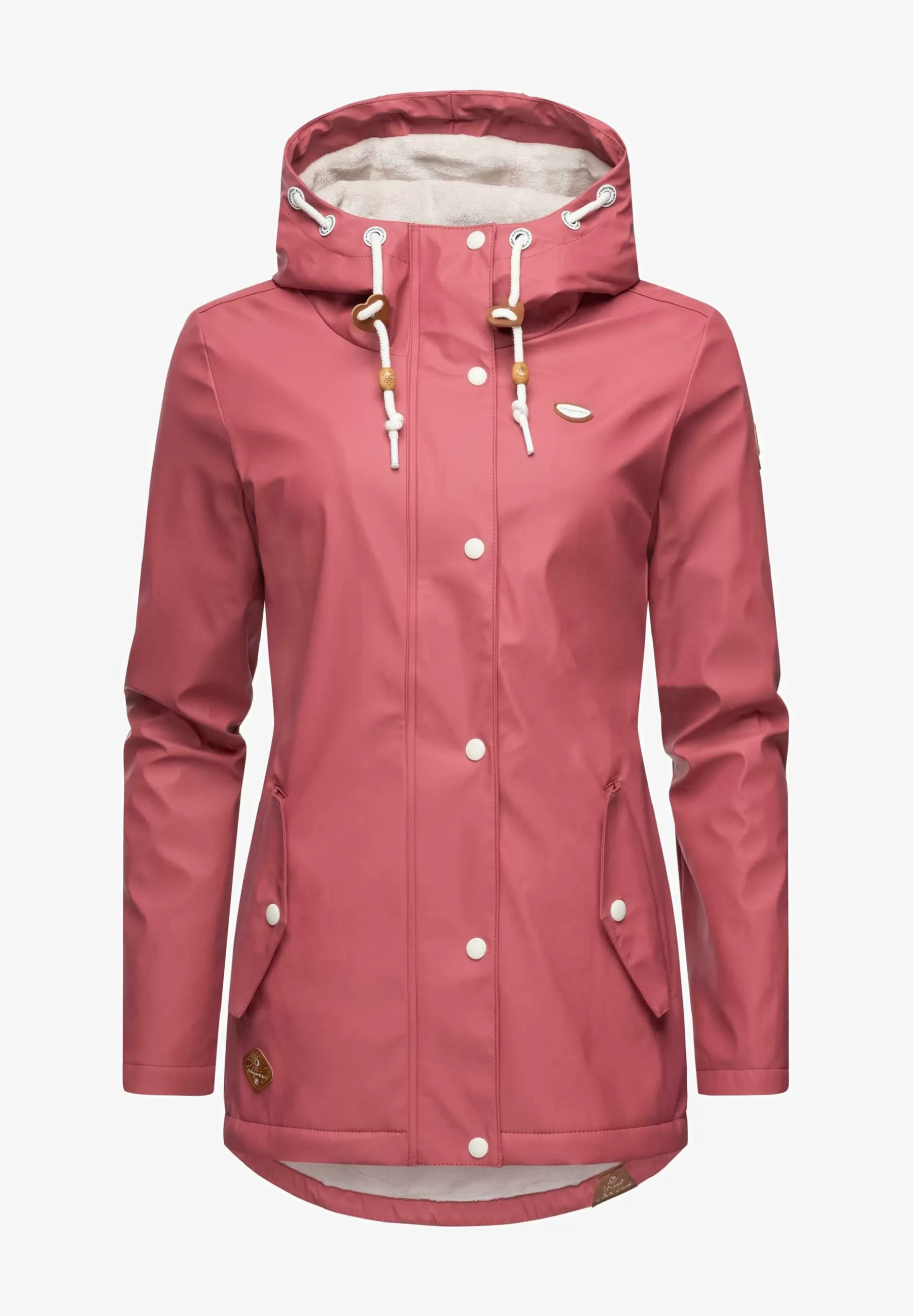 Dames Ragwear Parka's | Marge - Regenjas