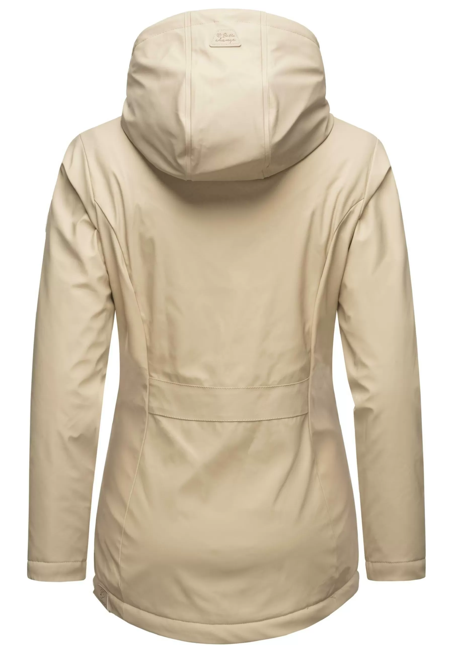 Dames Ragwear Parka's | Marge - Regenjas