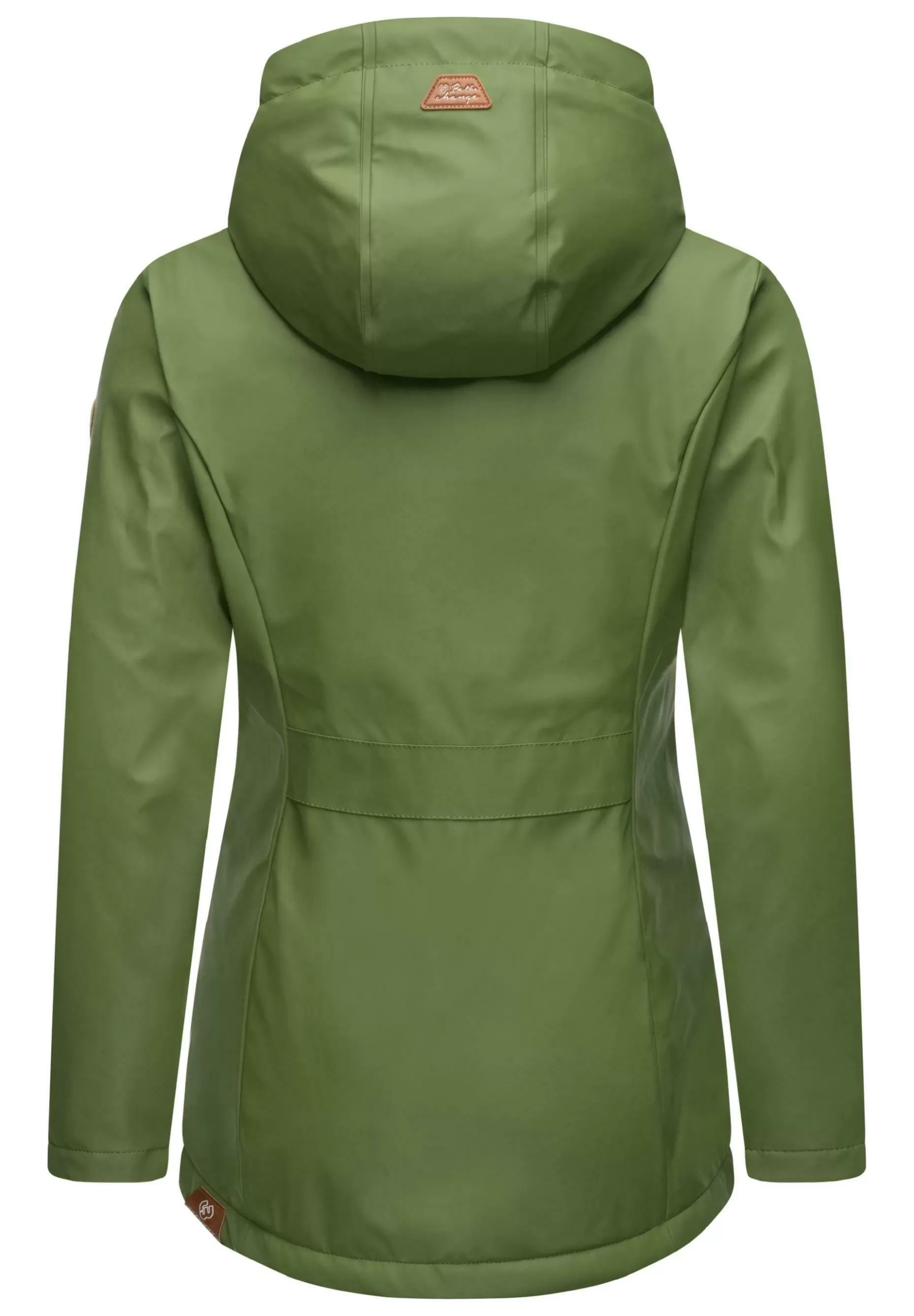 Dames Ragwear Parka's | Marge - Regenjas