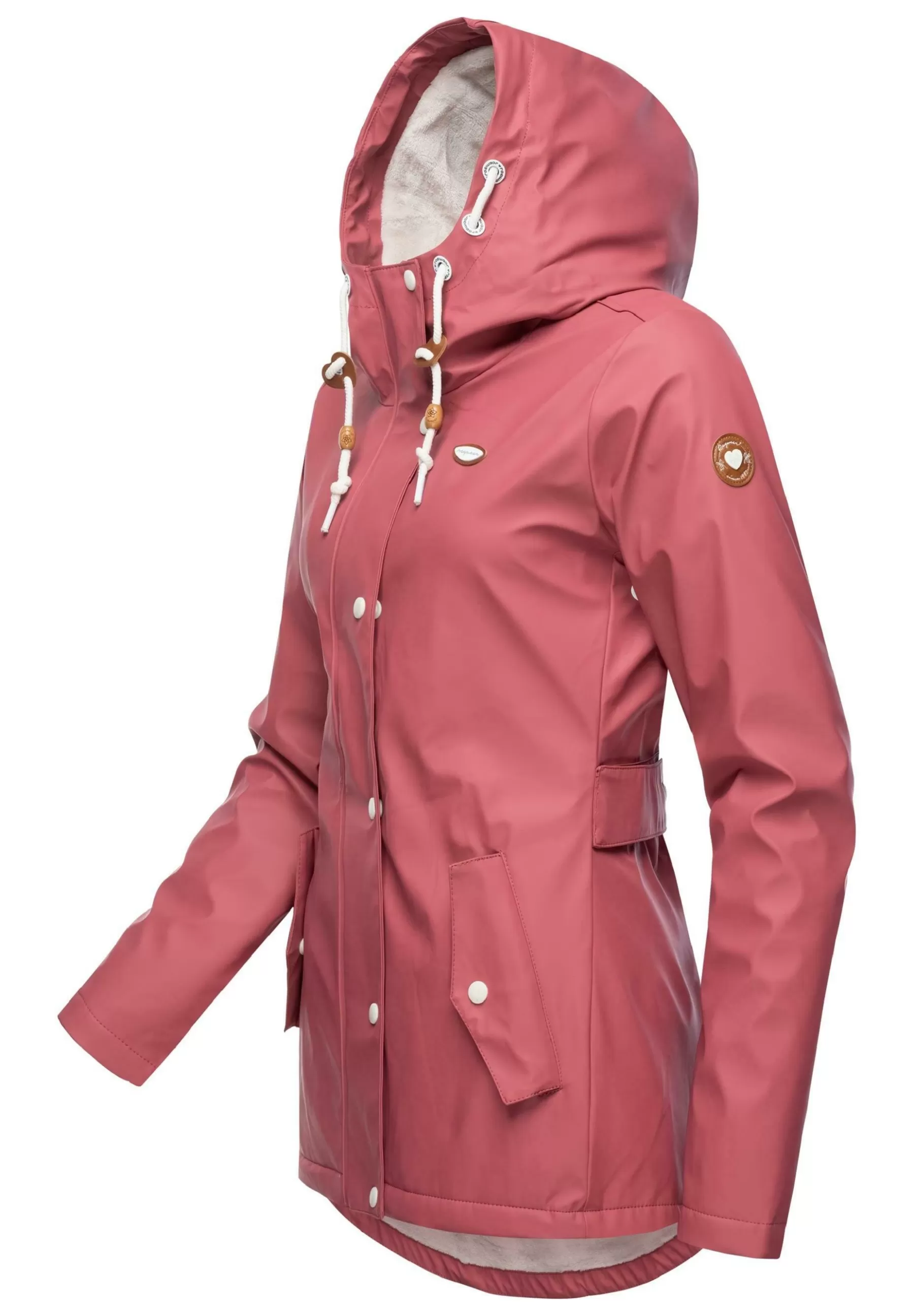 Dames Ragwear Parka's | Marge - Regenjas