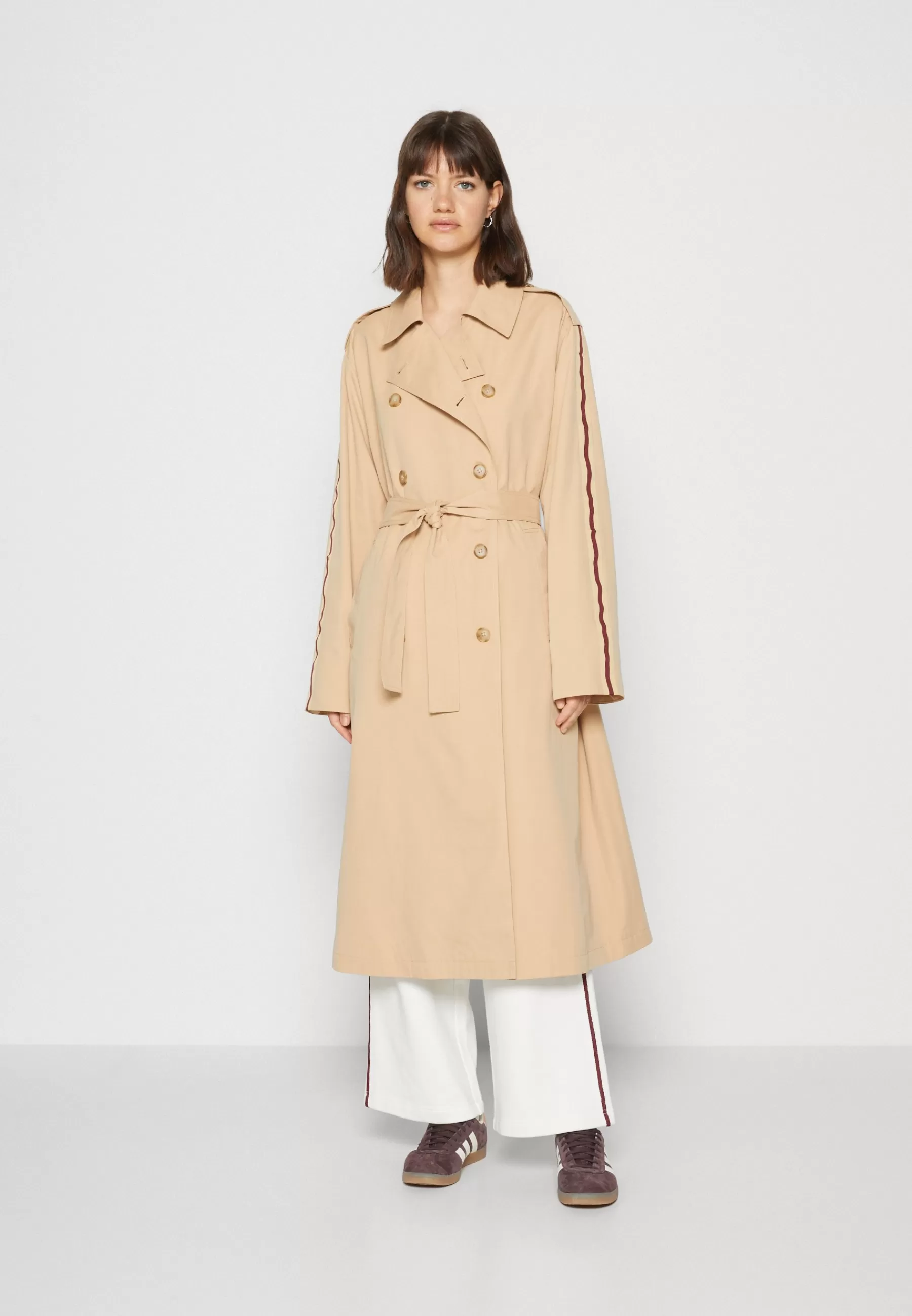 Dames Pepe Jeans Trenchcoats | Marla - Trenchcoat