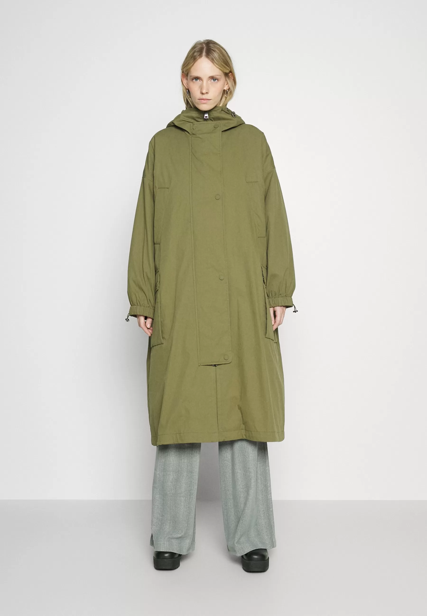 Dames WEEKEND MaxMara Parka's | Matilde - Parka