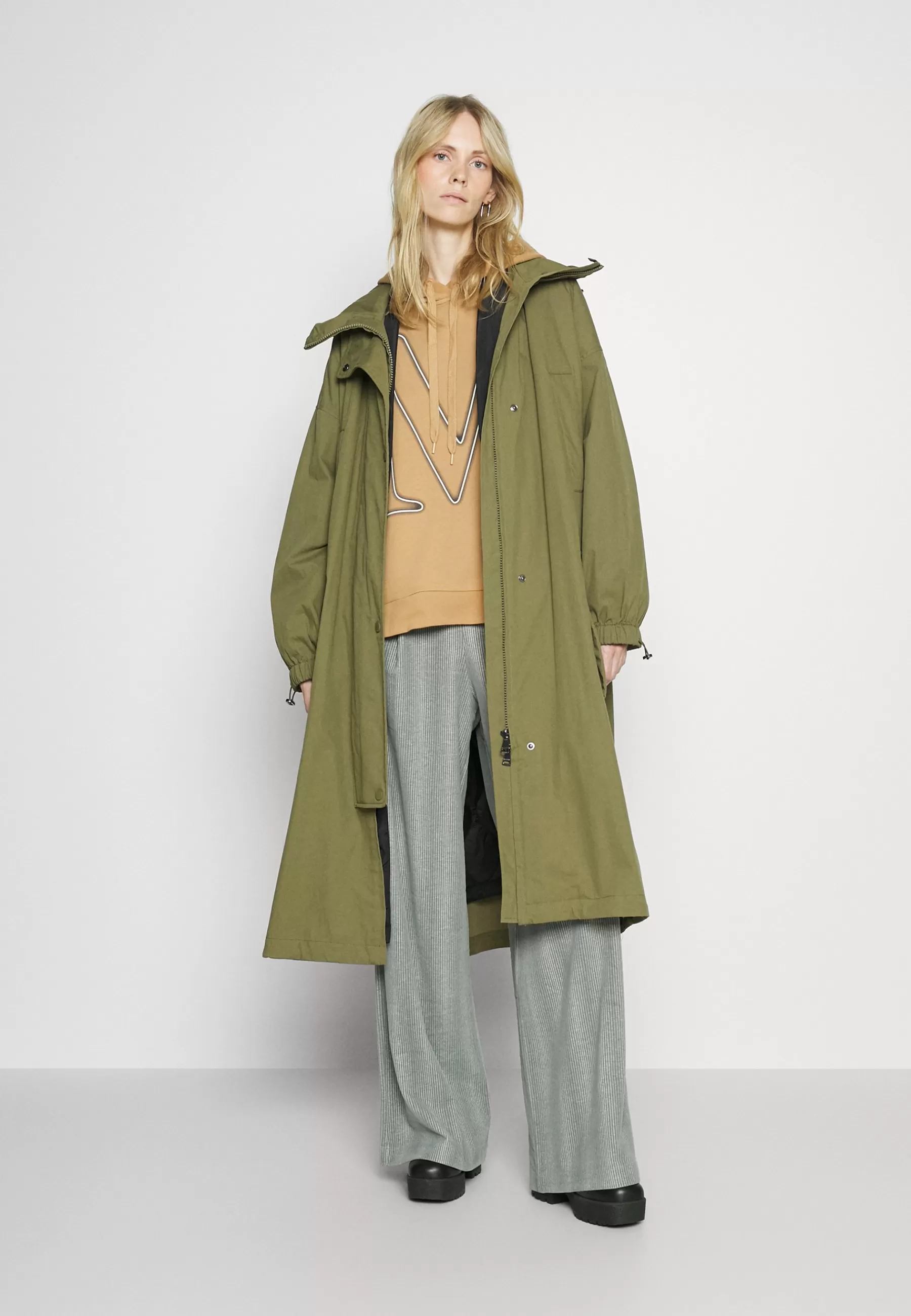 Dames WEEKEND MaxMara Parka's | Matilde - Parka