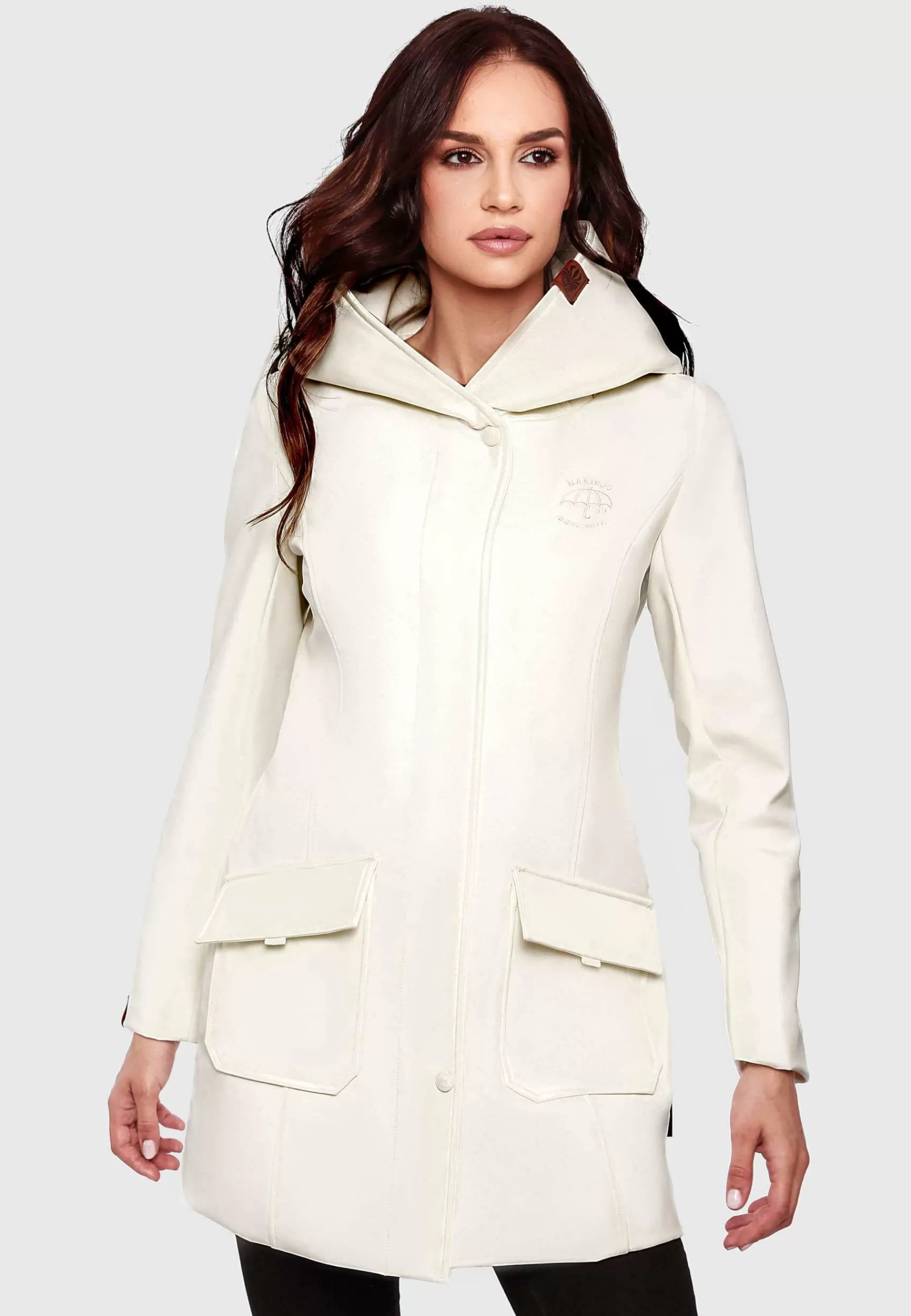 Dames Marikoo Parka's | Mayleen - Regenjas