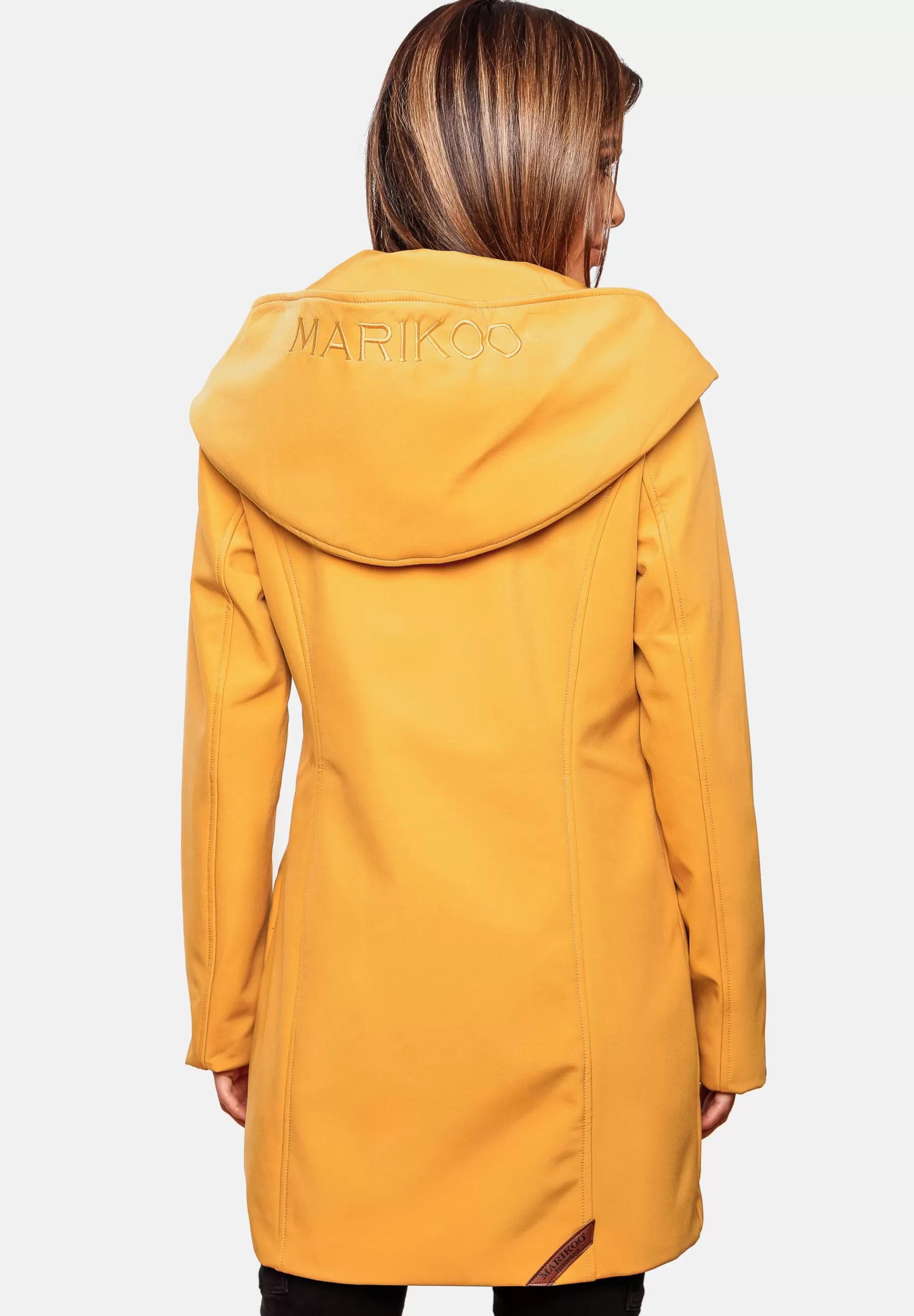 Marikoo Mayleen - Regenjas>Dames Parka's