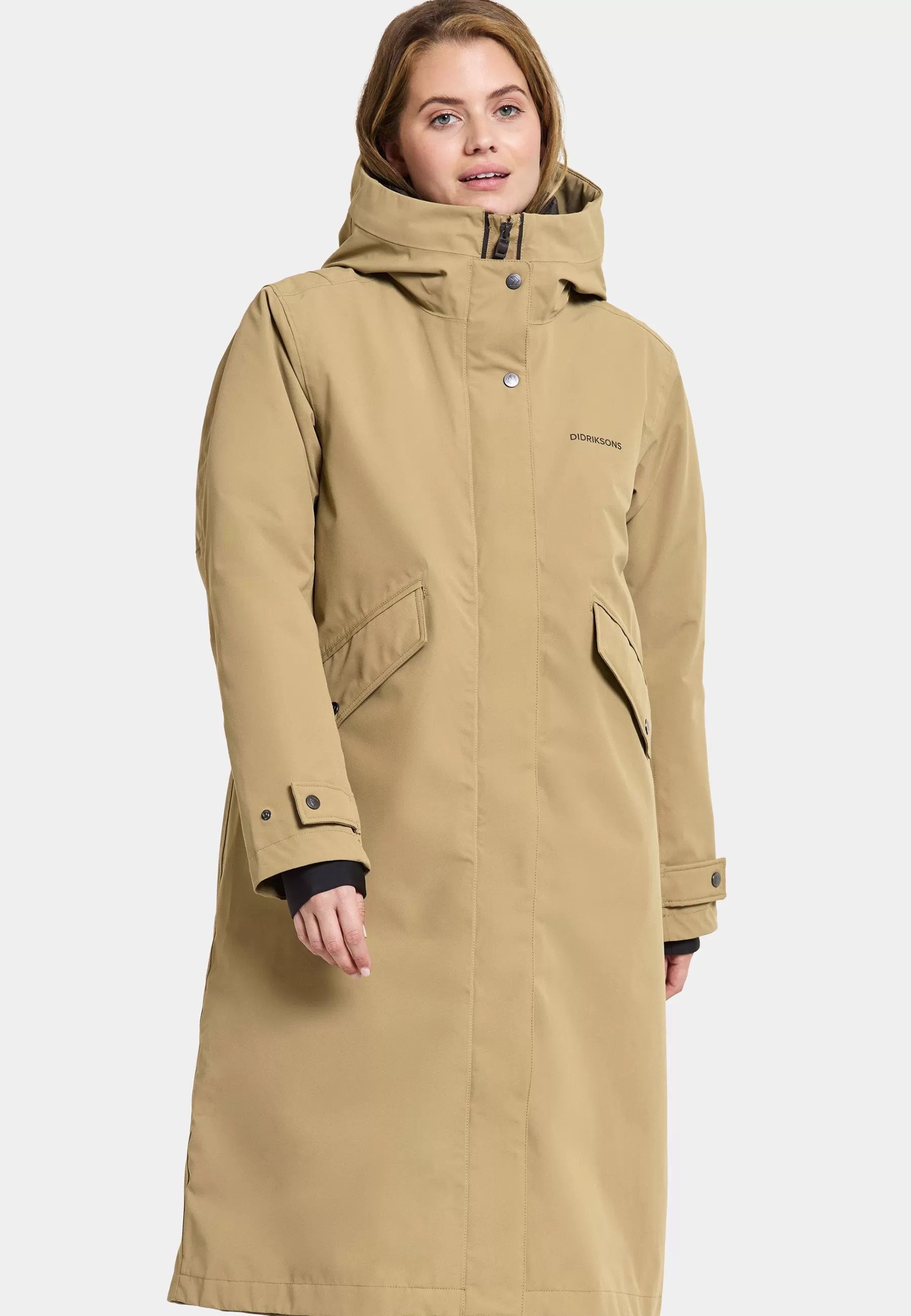 Dames Didriksons Parka's | Mia Wns L - Parka