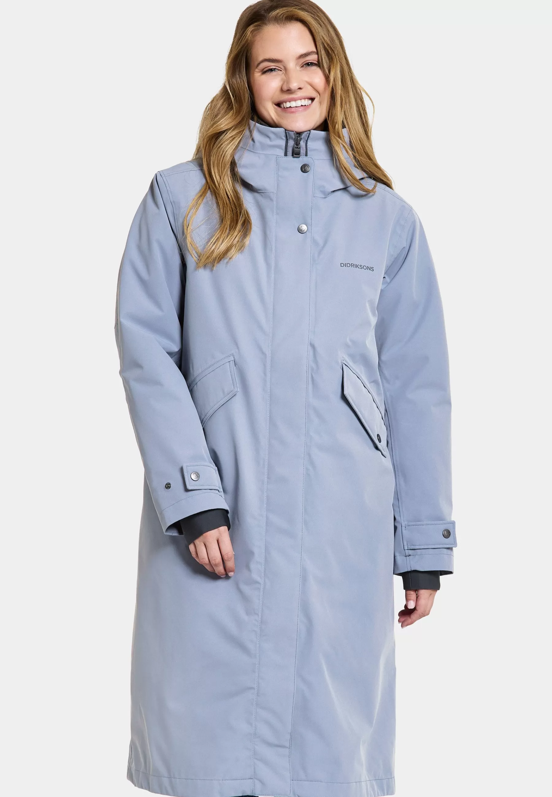 Dames Didriksons Parka's | Mia Wns L - Parka