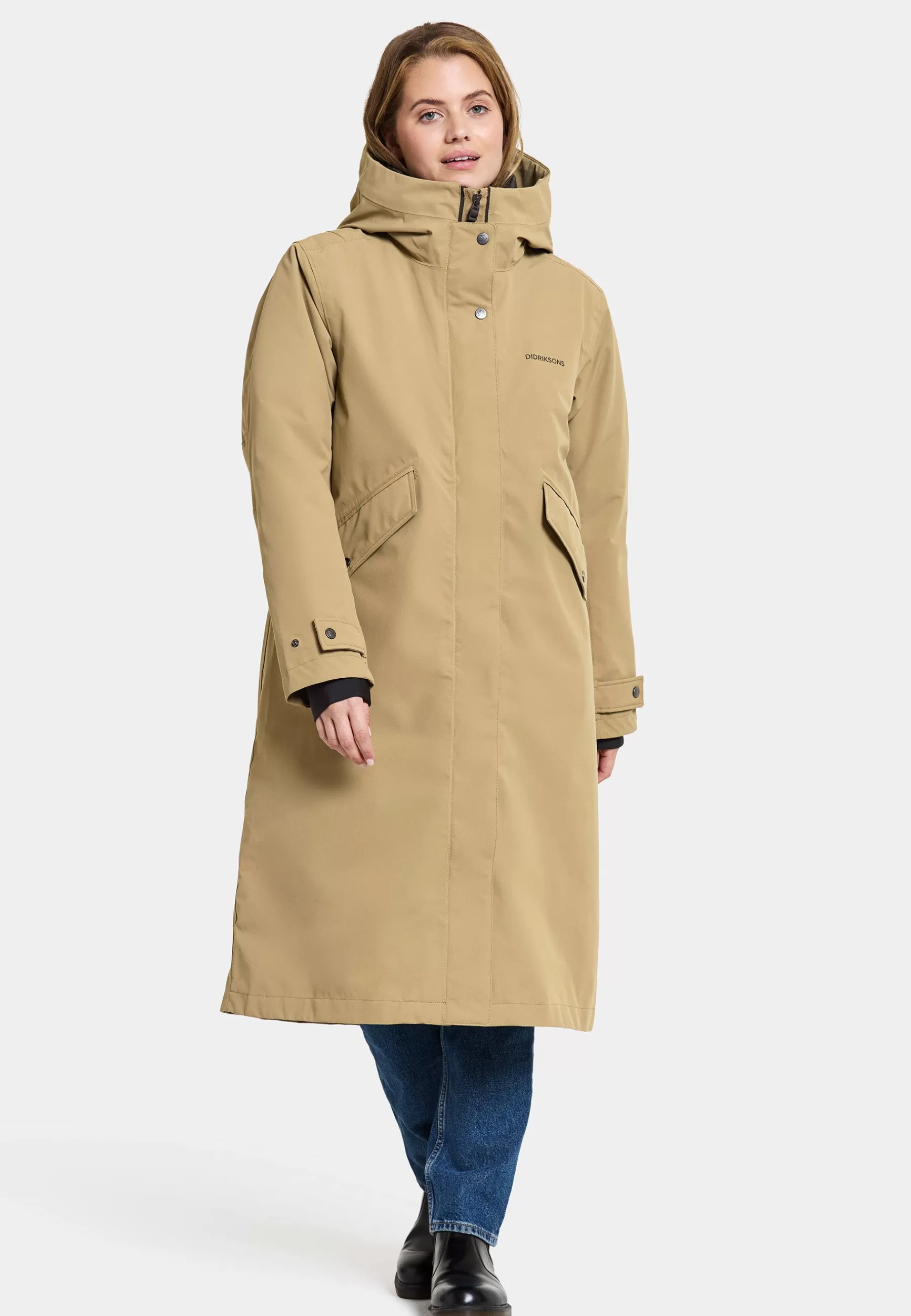 Dames Didriksons Parka's | Mia Wns L - Parka