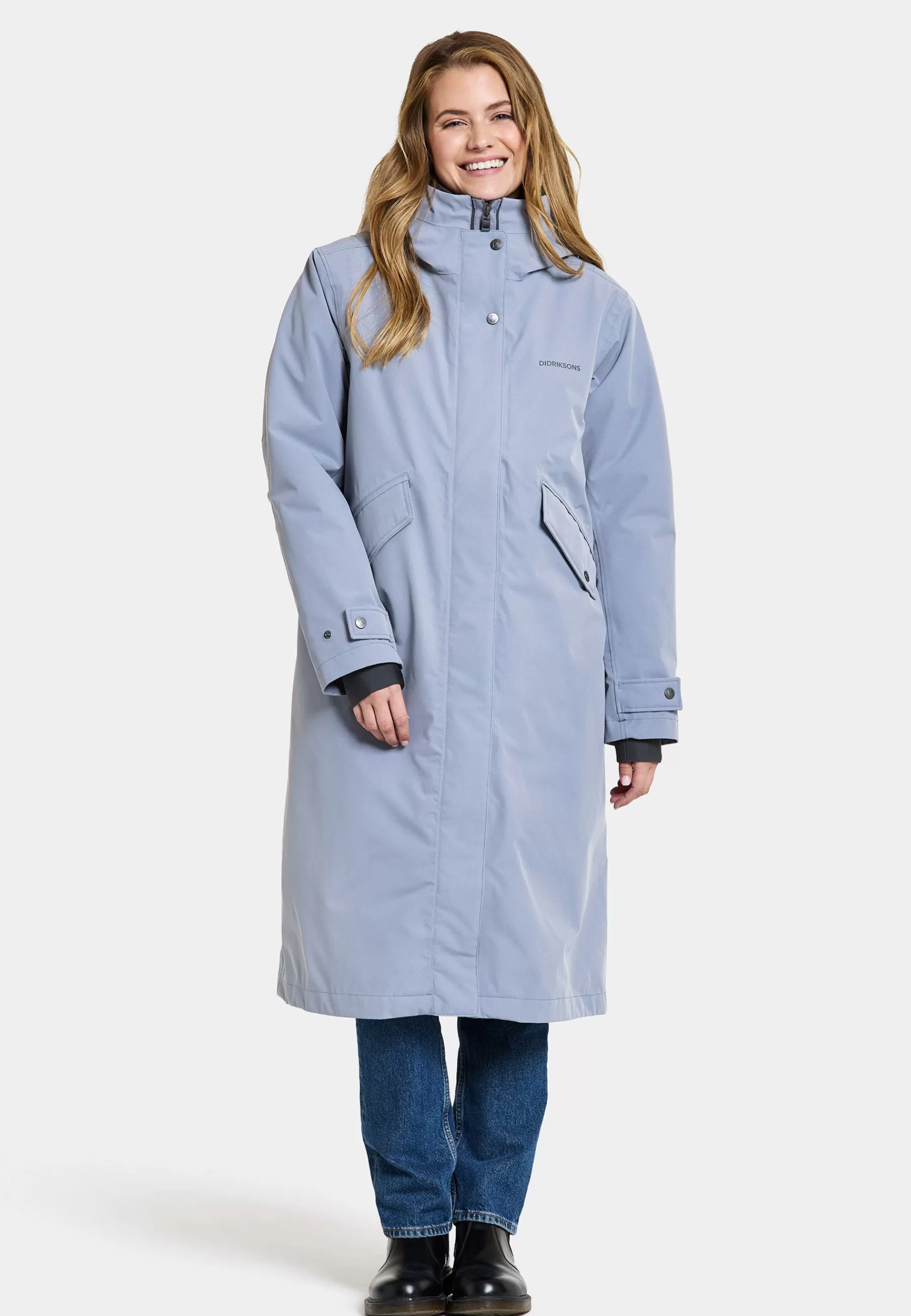 Dames Didriksons Parka's | Mia Wns L - Parka