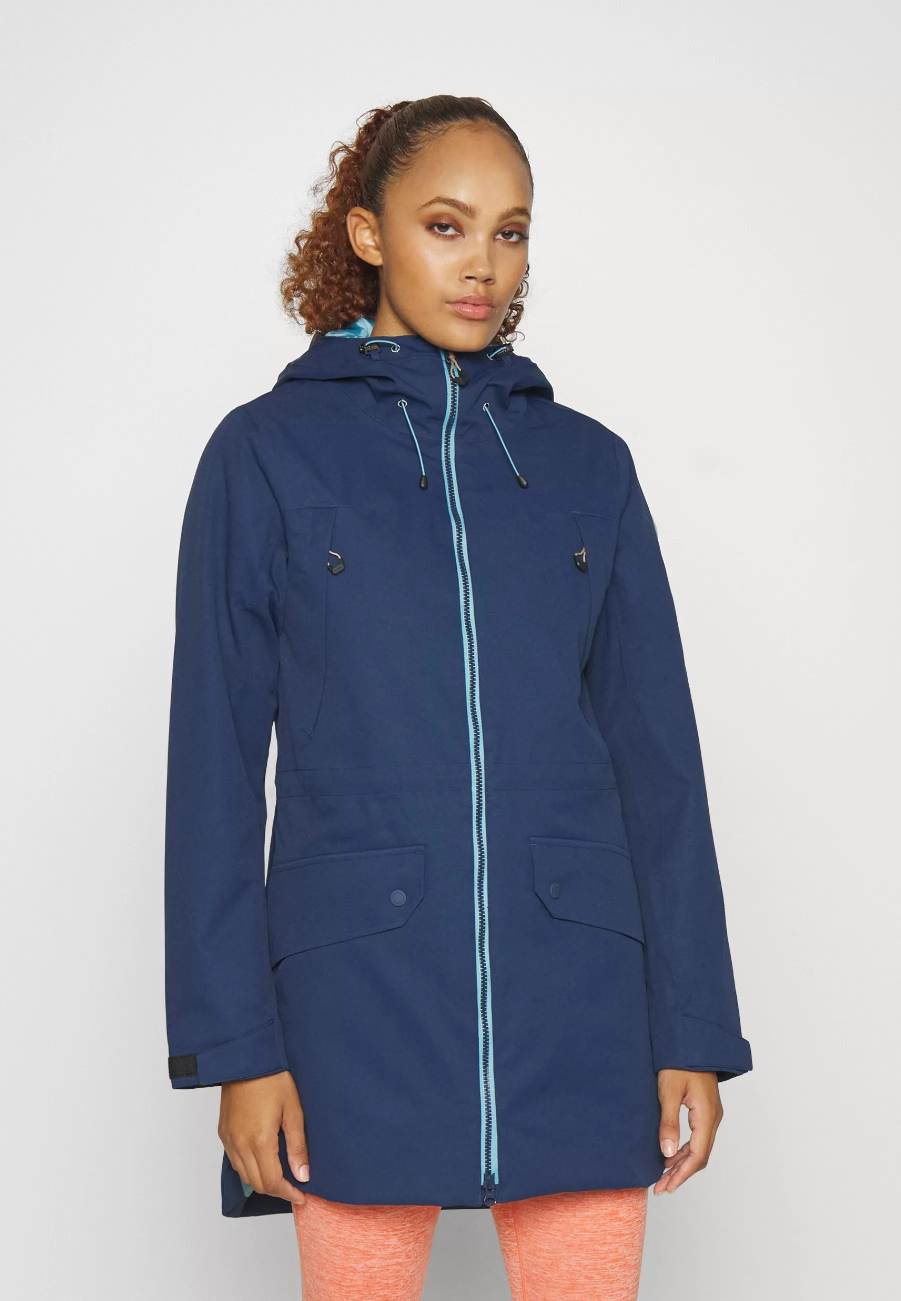 Dames Icepeak Parka's | Minier - Parka