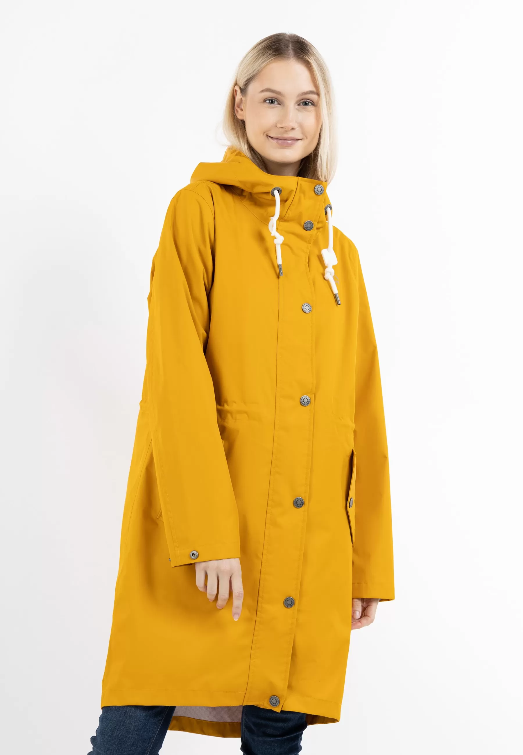 Dames ICEBOUND Parka's | Mit Einem Dezenten Print - Parka