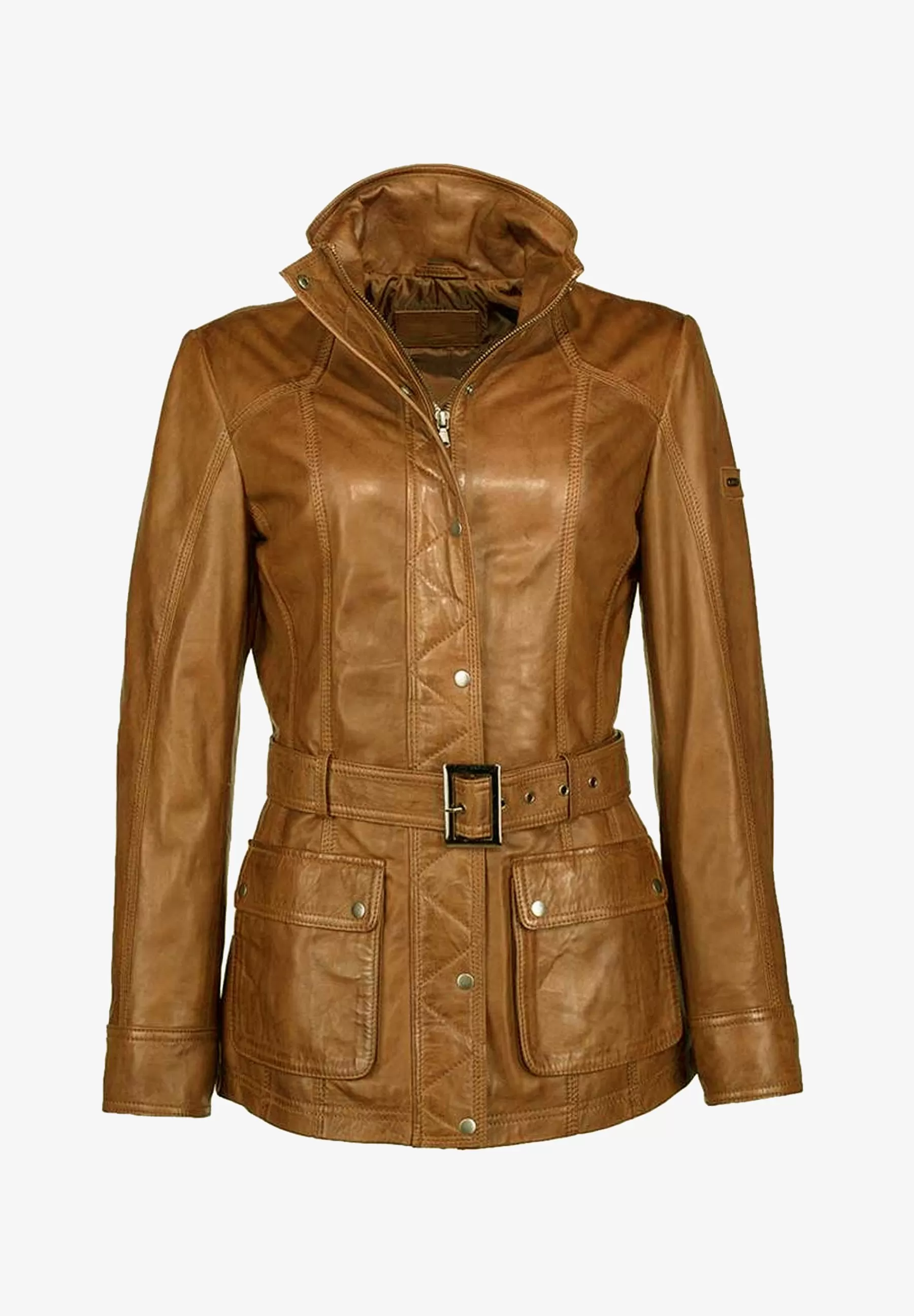 Dames JCC Trenchcoats | Mit Verdecktem Reissverschluss - Trenchcoat