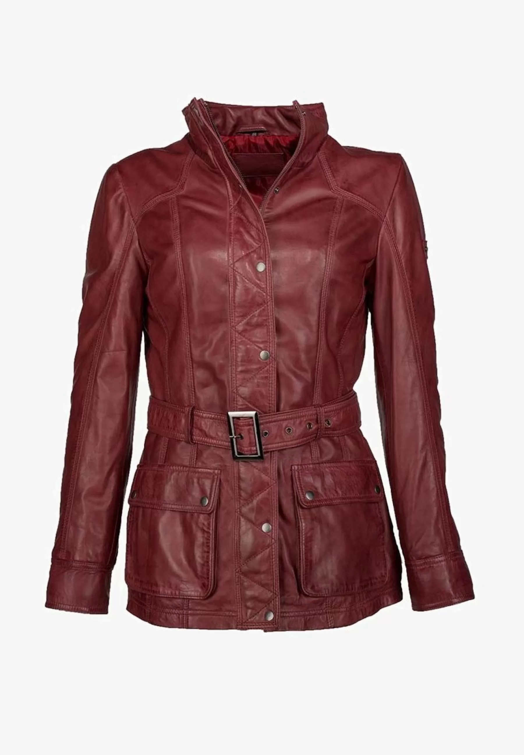 Dames JCC Trenchcoats | Mit Verdecktem Reissverschluss - Trenchcoat