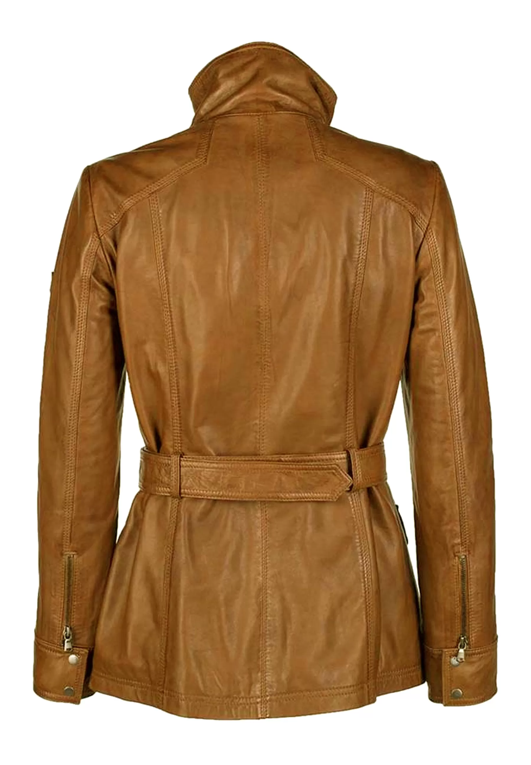 Dames JCC Trenchcoats | Mit Verdecktem Reissverschluss - Trenchcoat