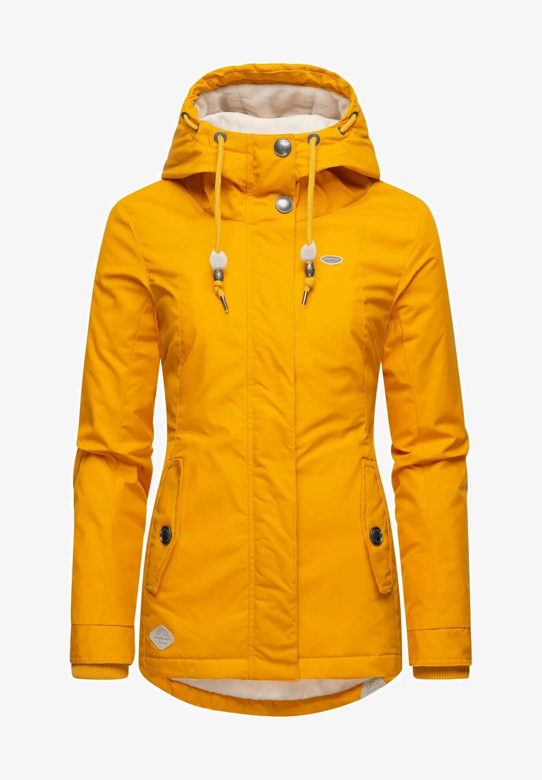 Dames Ragwear Parka's | Monade - Winterjas