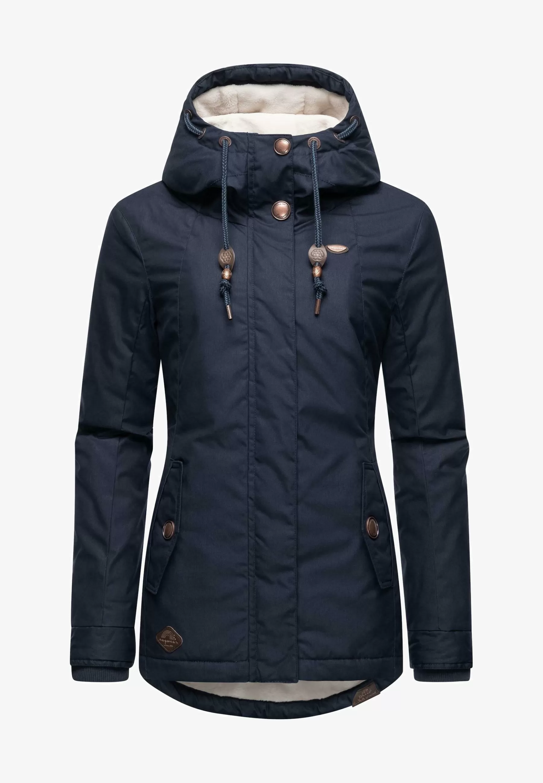 Dames Ragwear Parka's | Monade - Winterjas