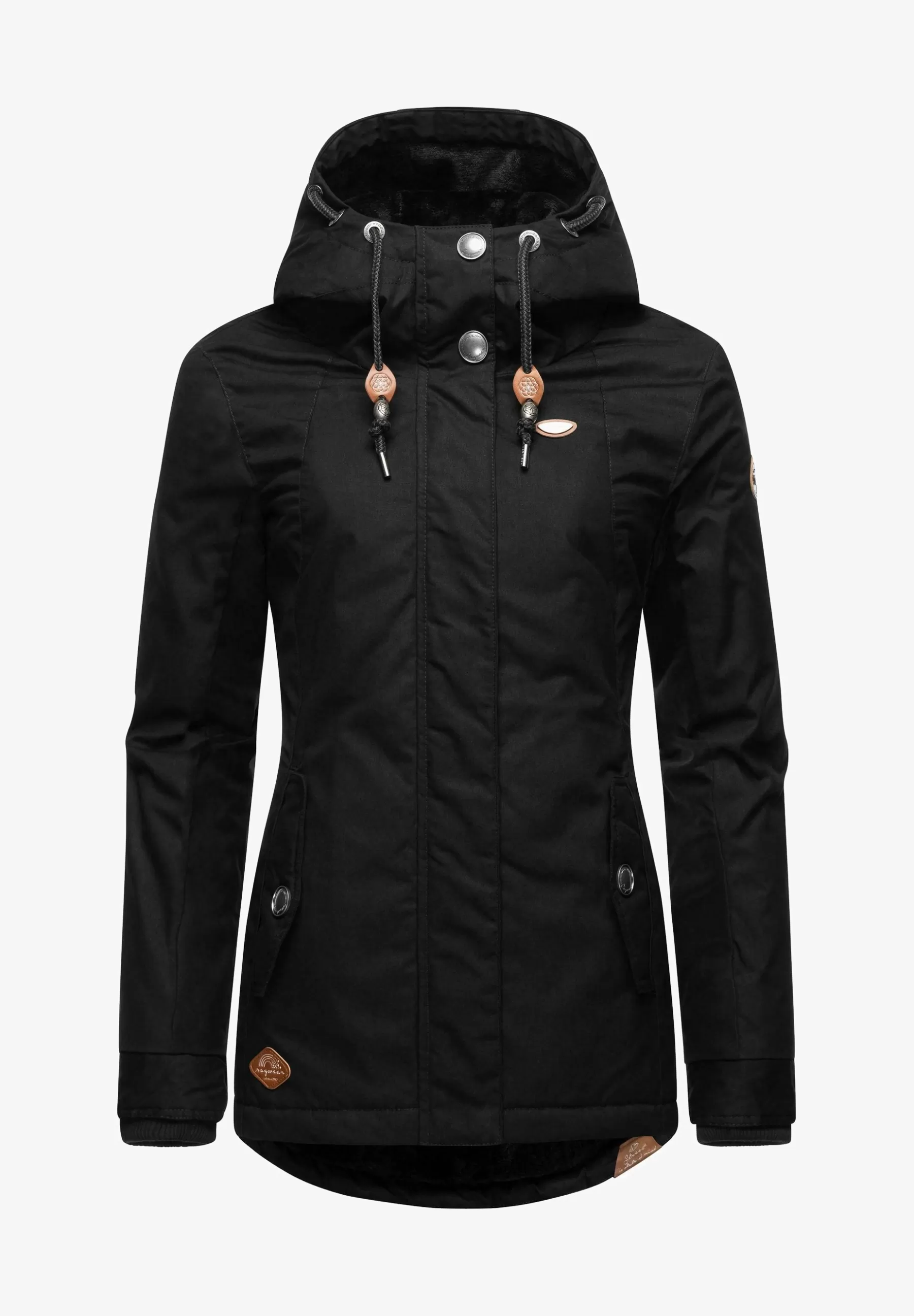 Dames Ragwear Parka's | Monade - Winterjas