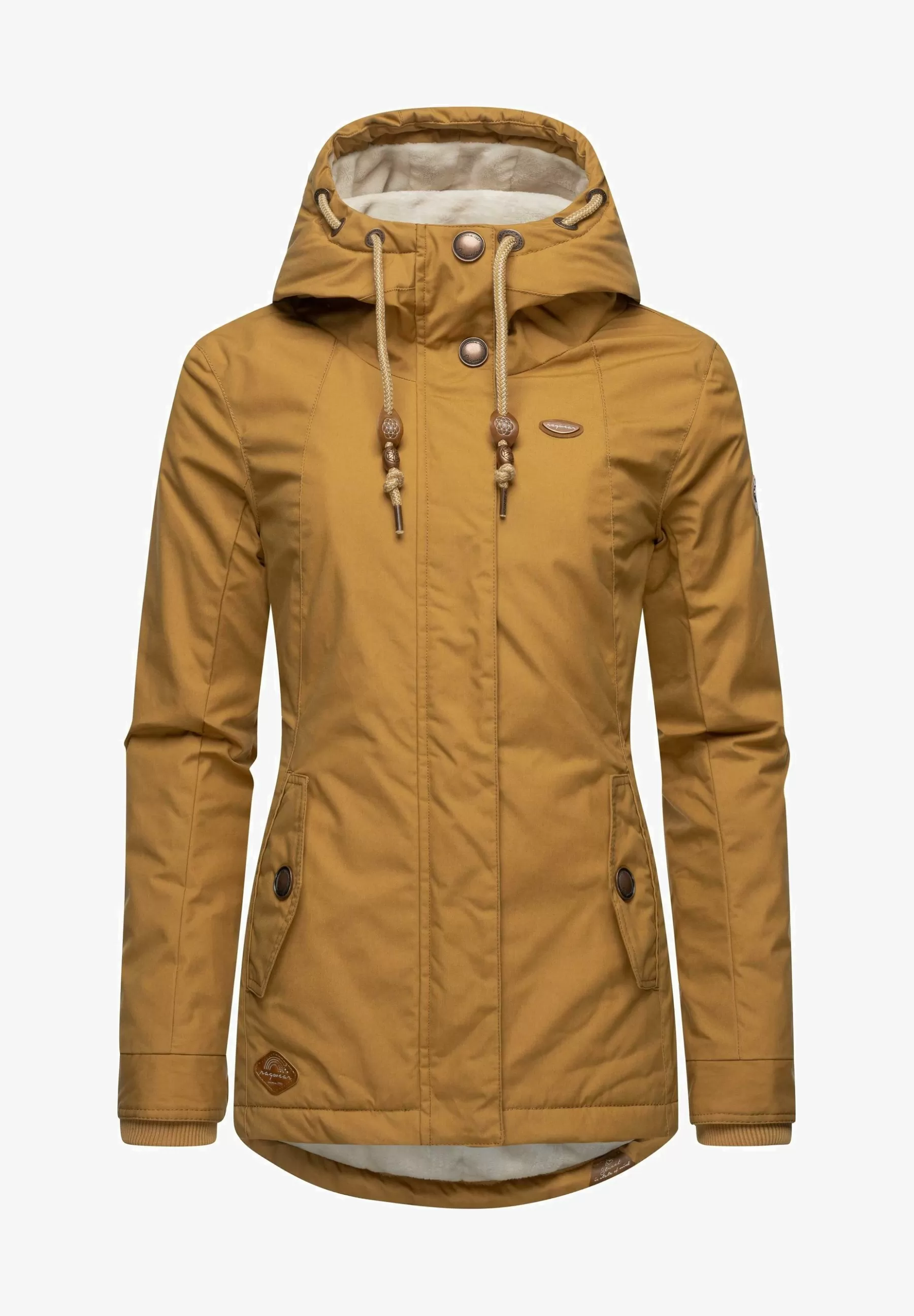 Ragwear Monade - Winterjas>Dames Parka's