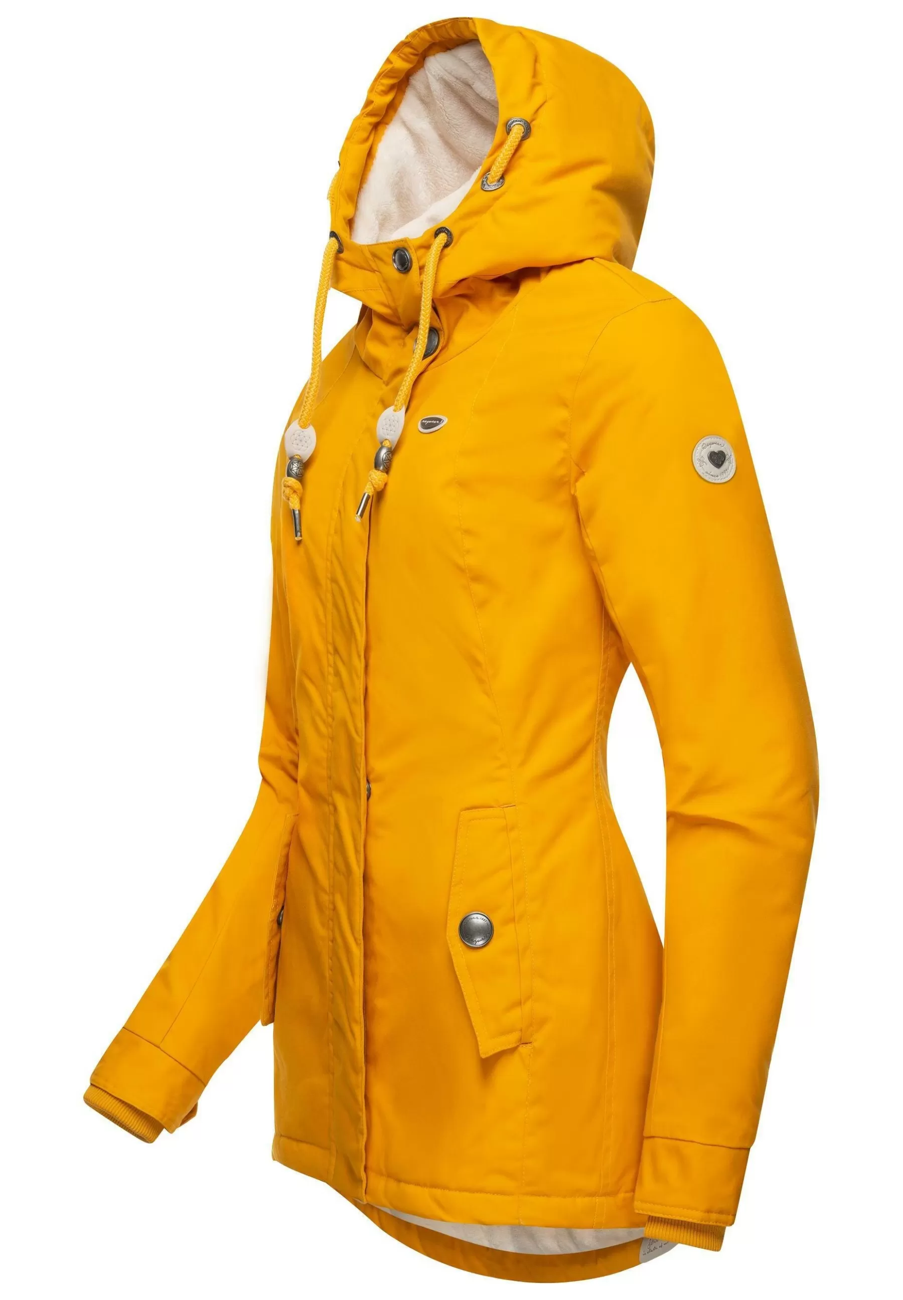 Dames Ragwear Parka's | Monade - Winterjas