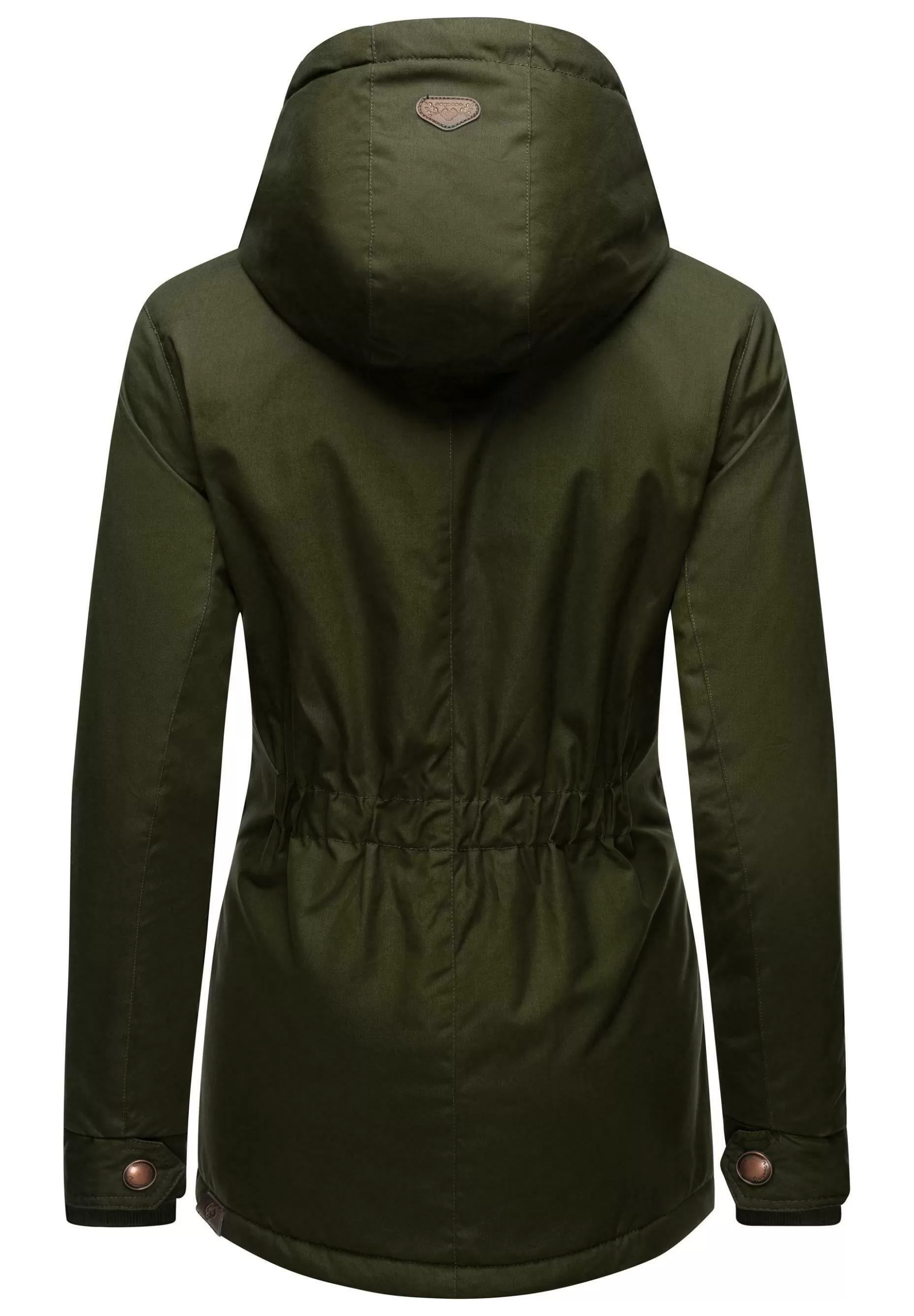 Dames Ragwear Parka's | Monade - Winterjas