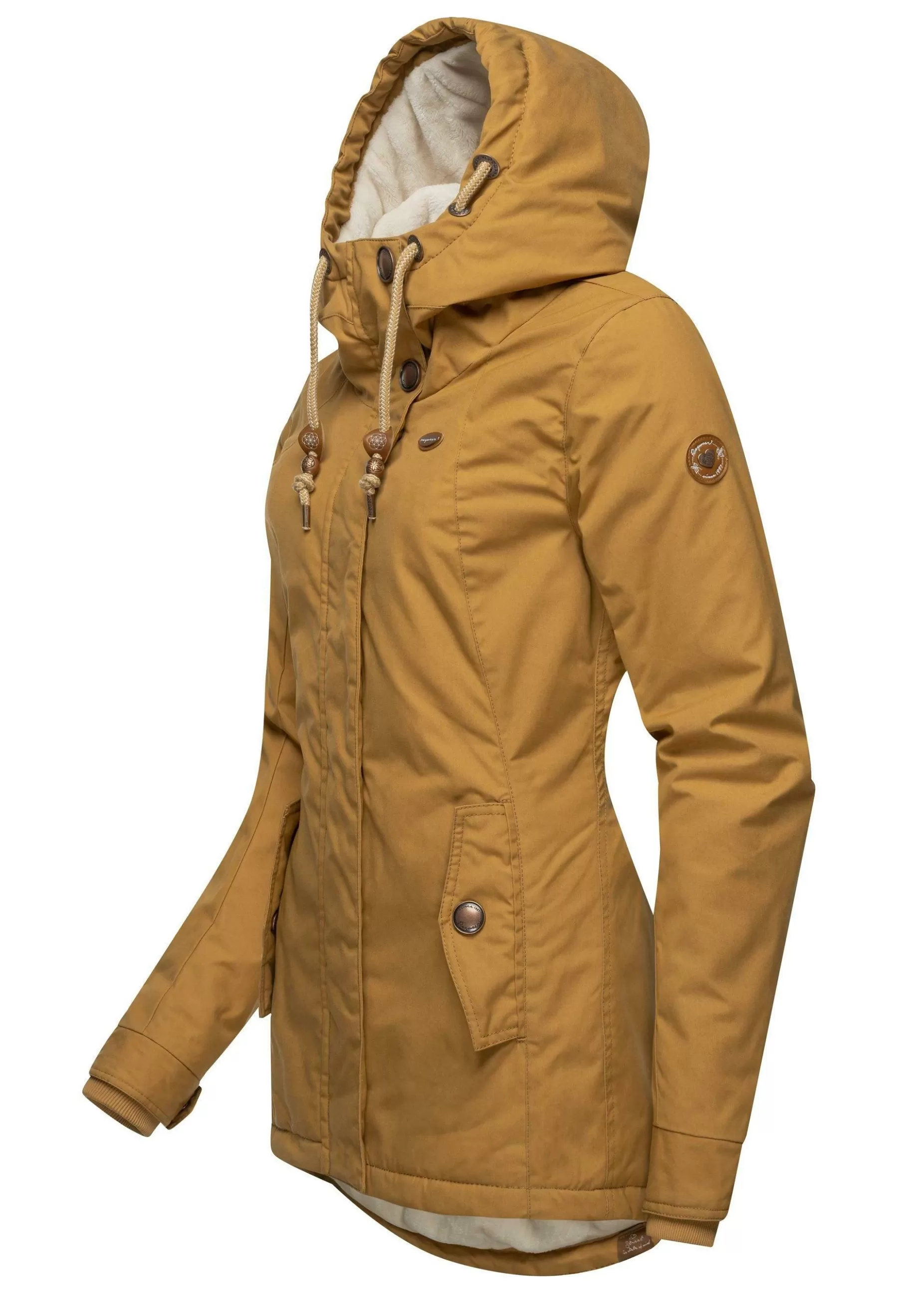 Ragwear Monade - Winterjas>Dames Parka's