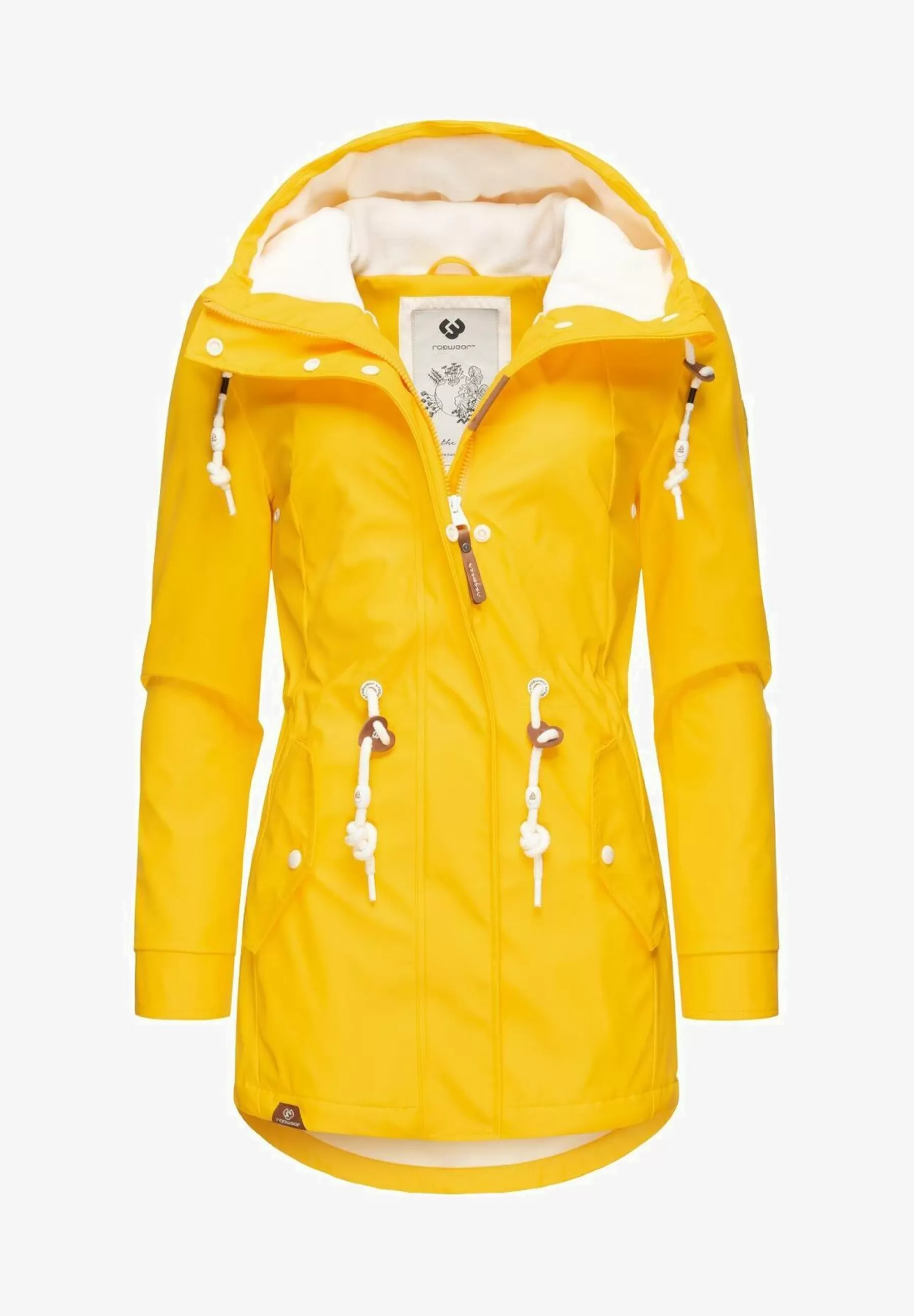 Dames Ragwear Parka's | Monadis Intl. - Parka