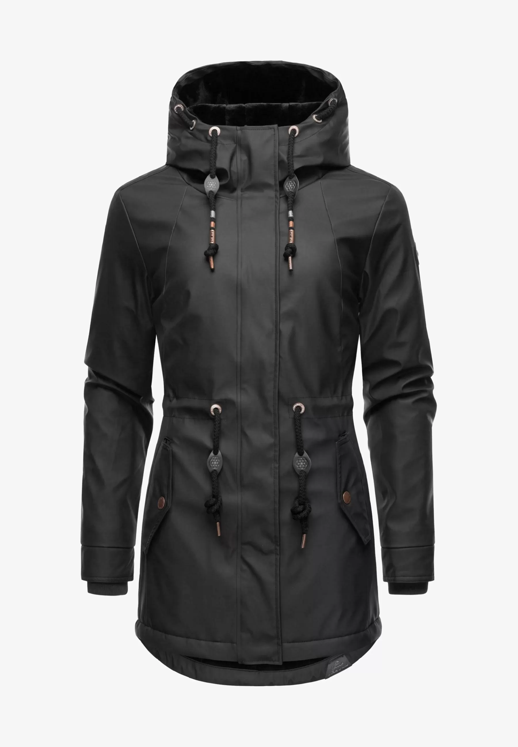 Dames Ragwear Parka's | Monadis Intl. - Parka