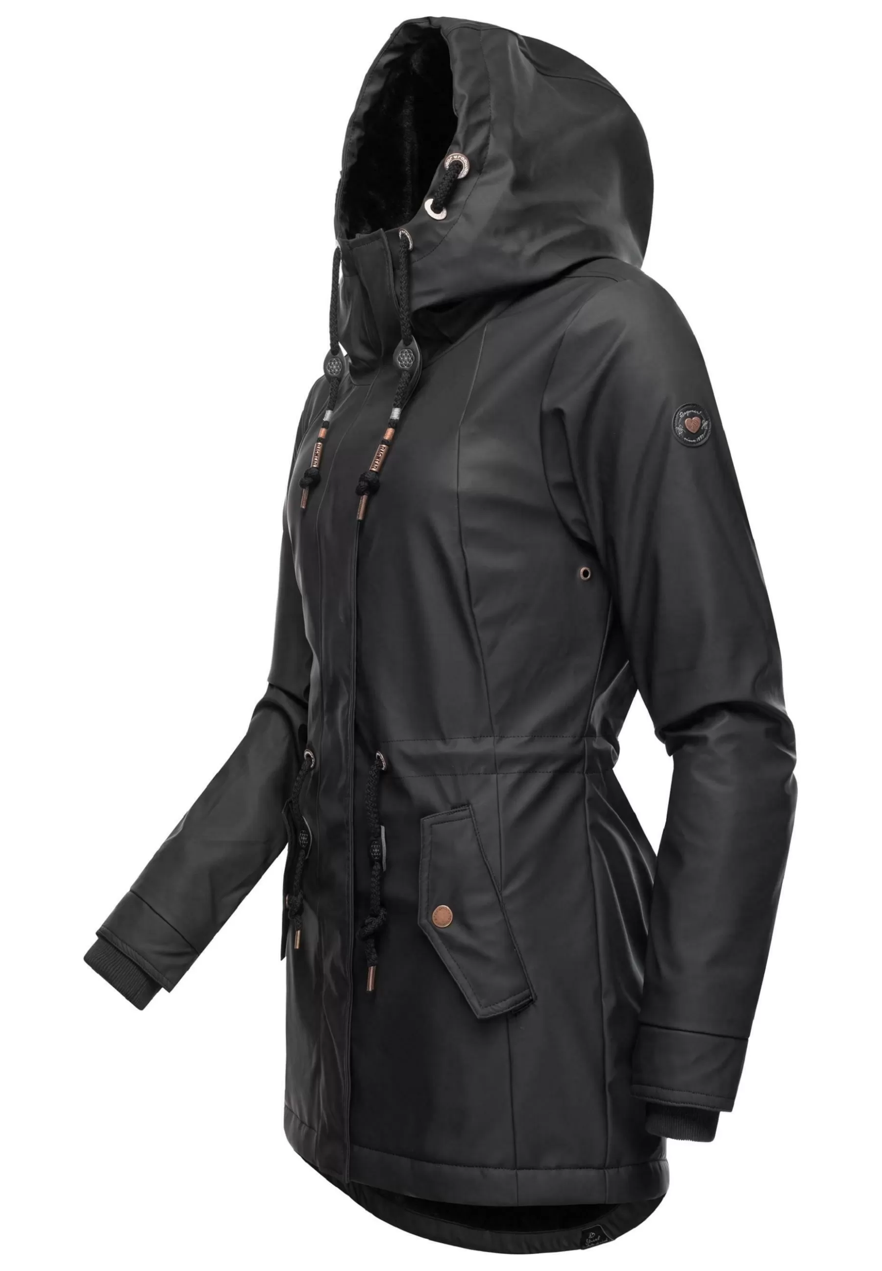 Dames Ragwear Parka's | Monadis Intl. - Parka