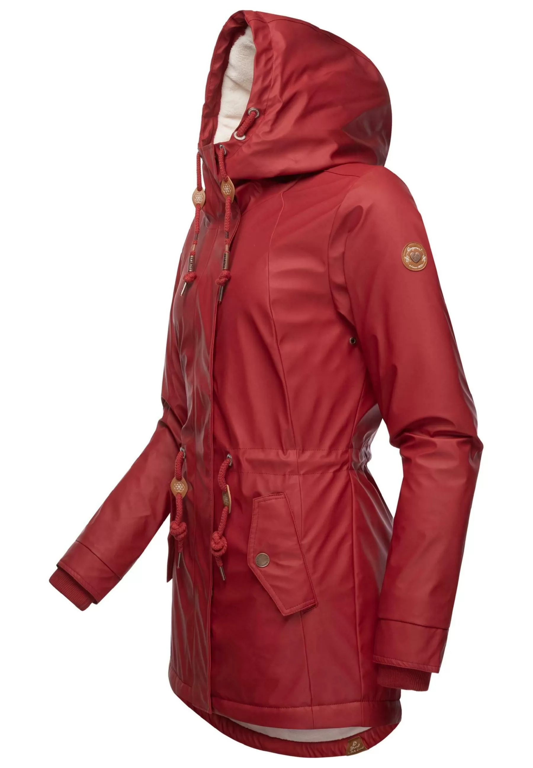 Ragwear Monadis Intl. - Parka>Dames Parka's