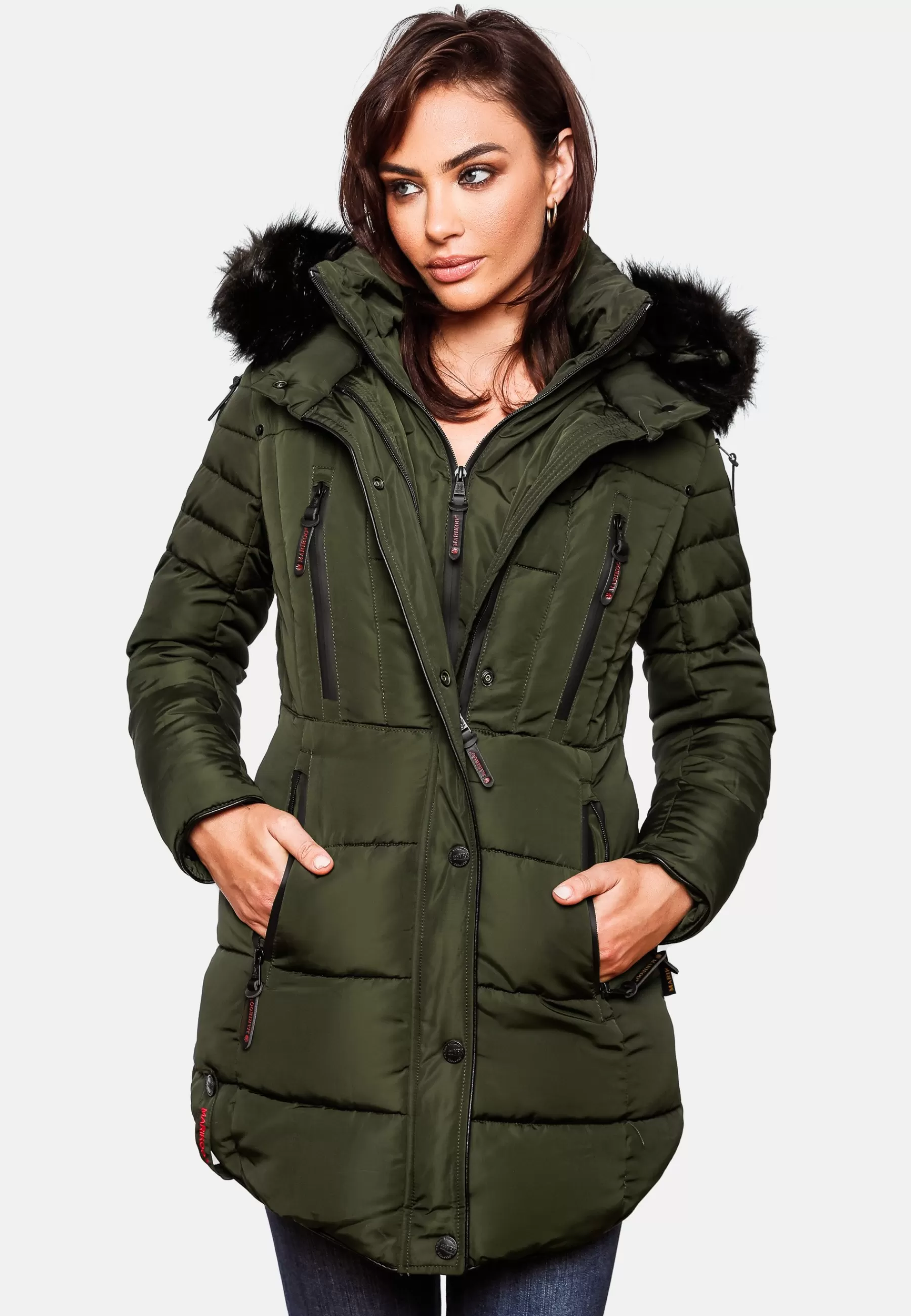 Marikoo Moonshine - Winterjas>Dames Parka's