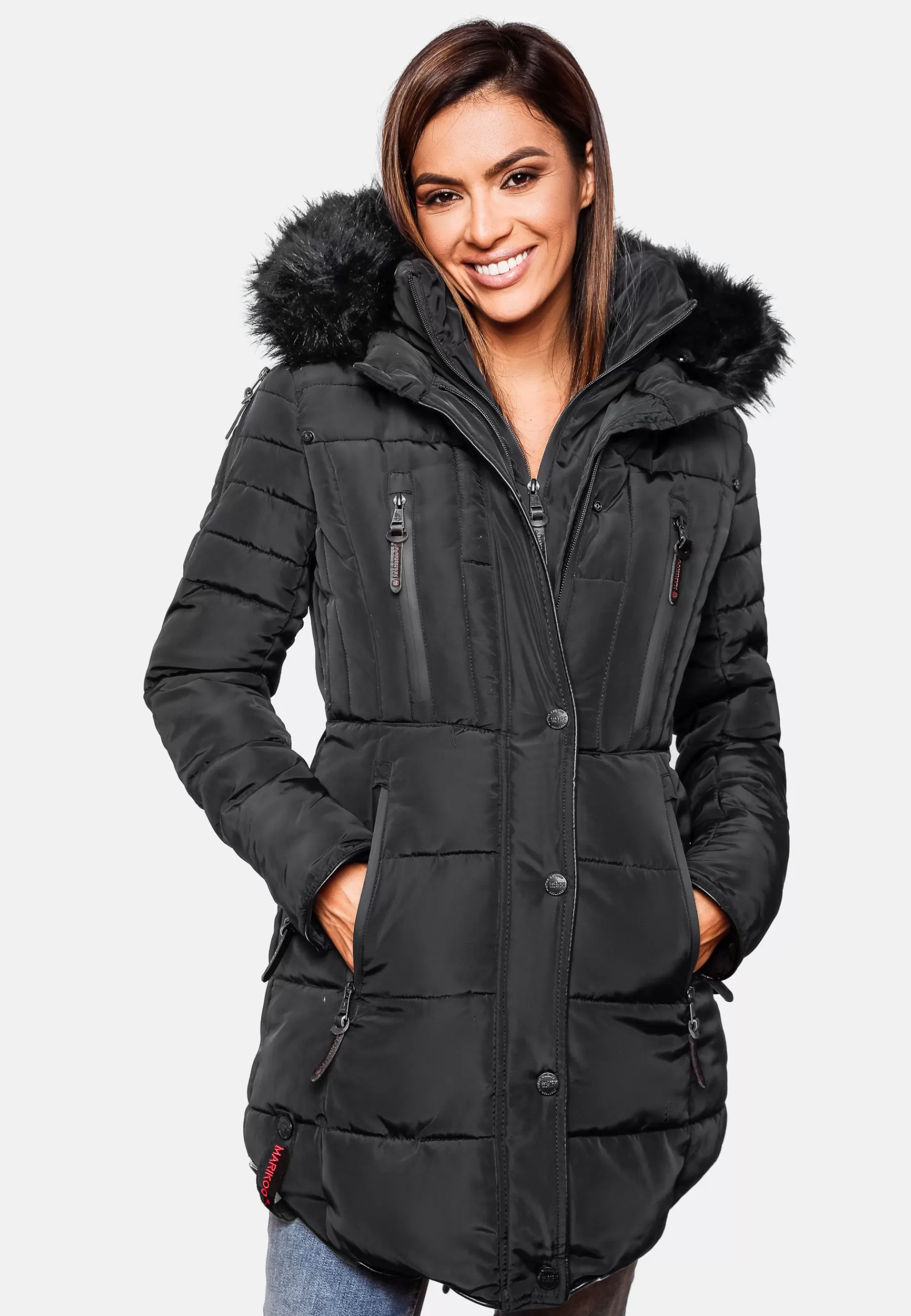 Marikoo Moonshine - Winterjas>Dames Parka's